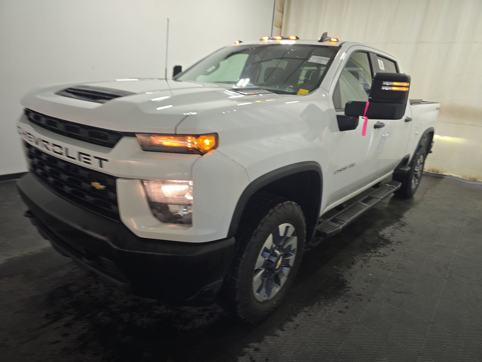 2022 Chevrolet Silverado 2500HD Custom AWD