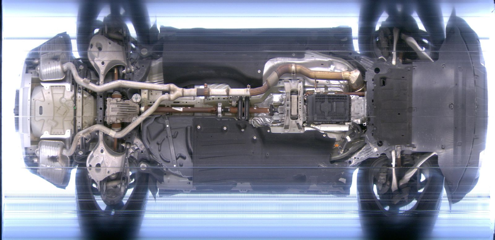 2025 Ford Explorer Active AWD