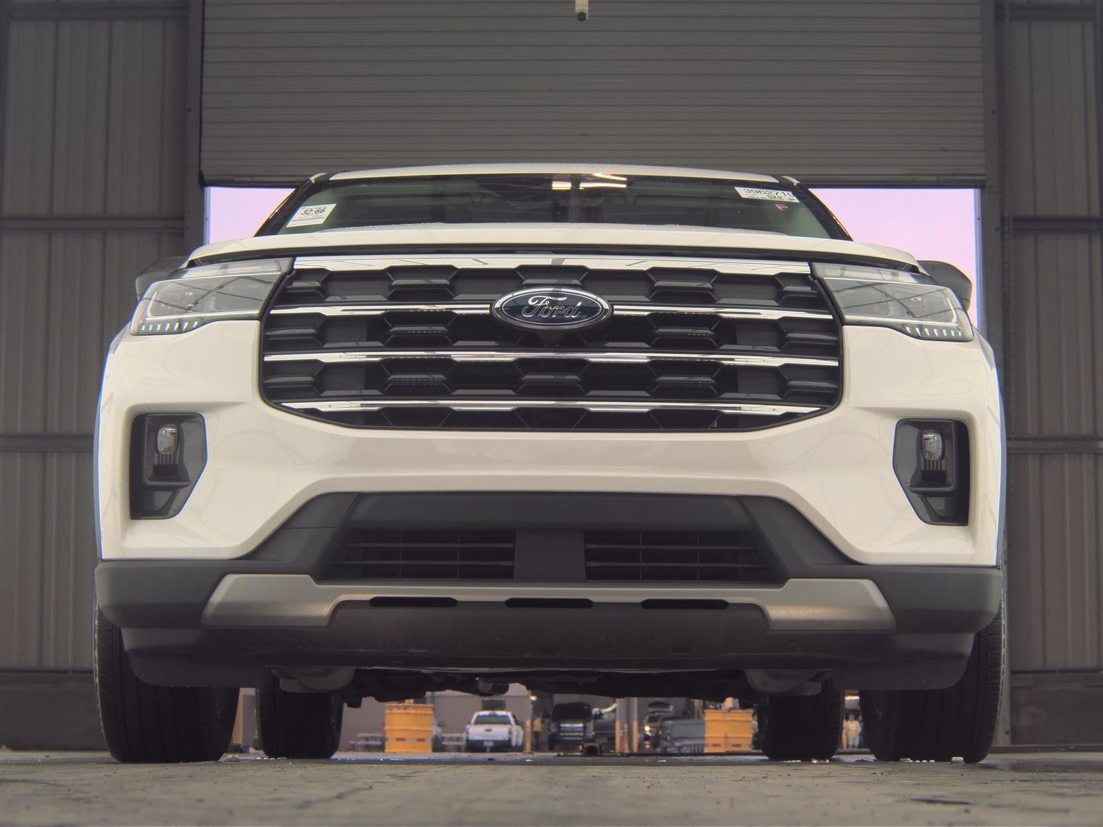 2025 Ford Explorer Active AWD