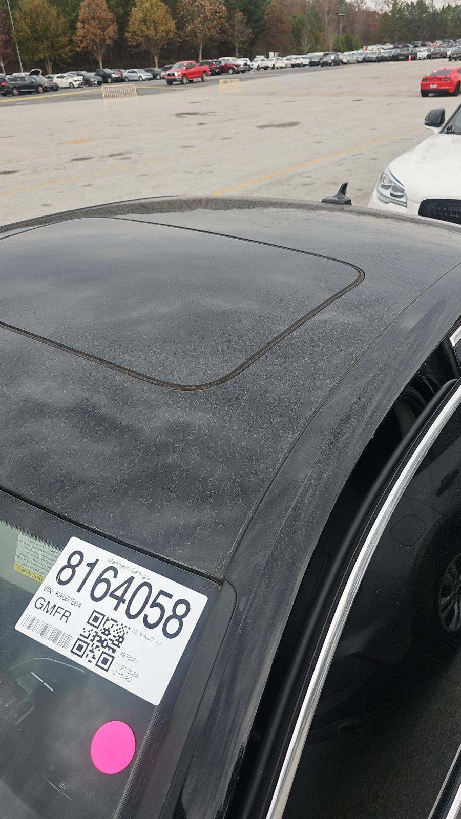 2019 Audi A4 Premium Plus AWD