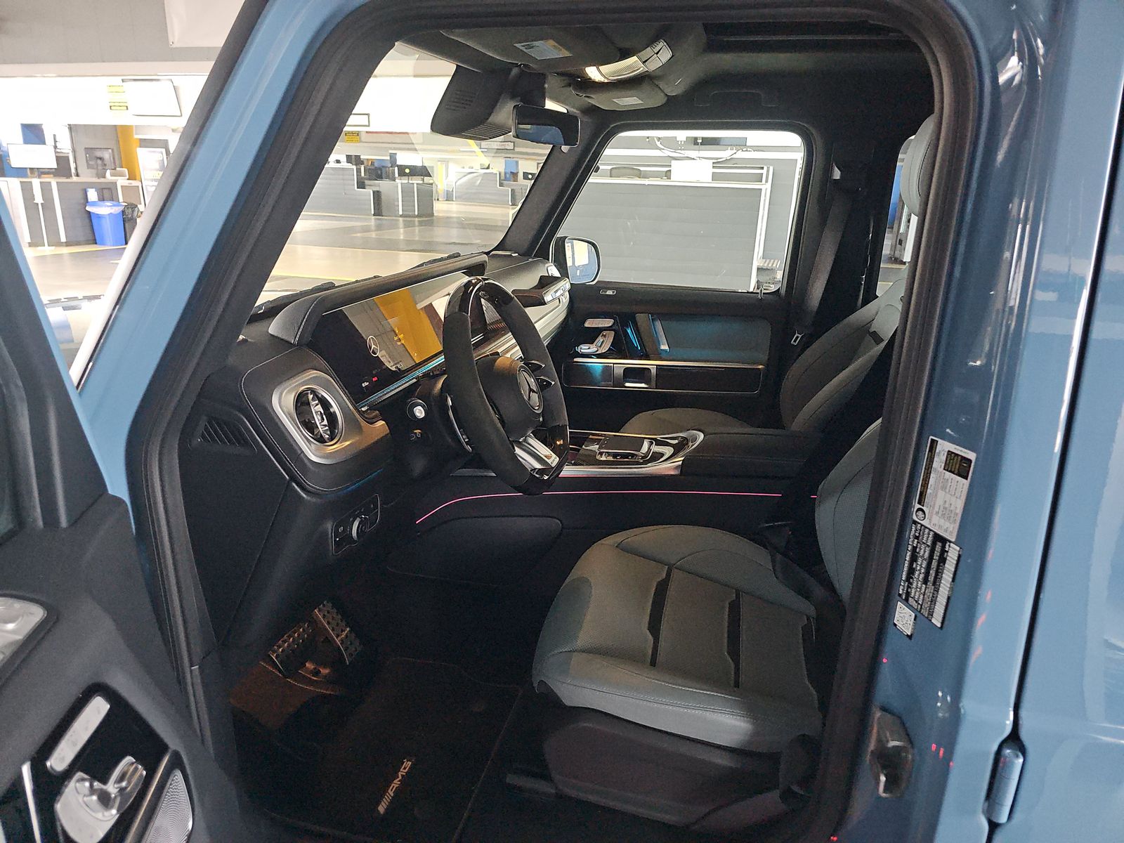 2025 Mercedes-Benz G-Class AMG G 63 AWD