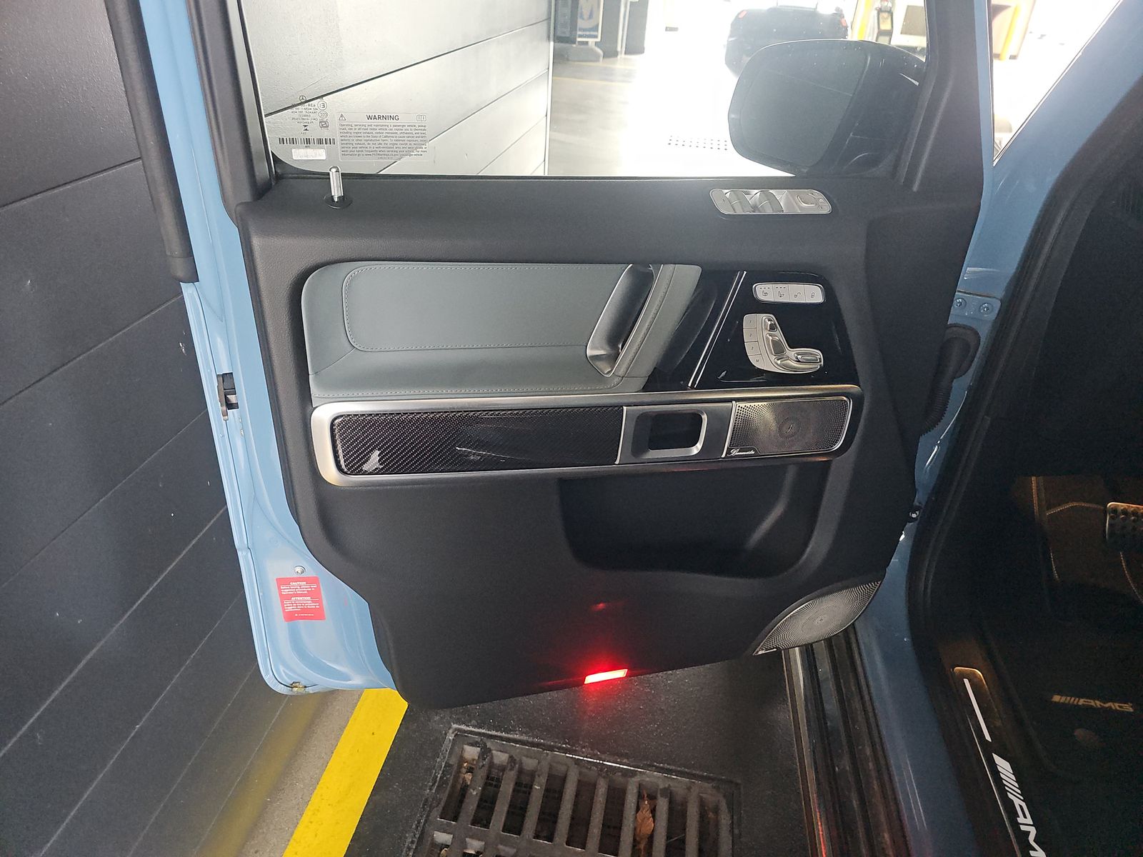 2025 Mercedes-Benz G-Class AMG G 63 AWD