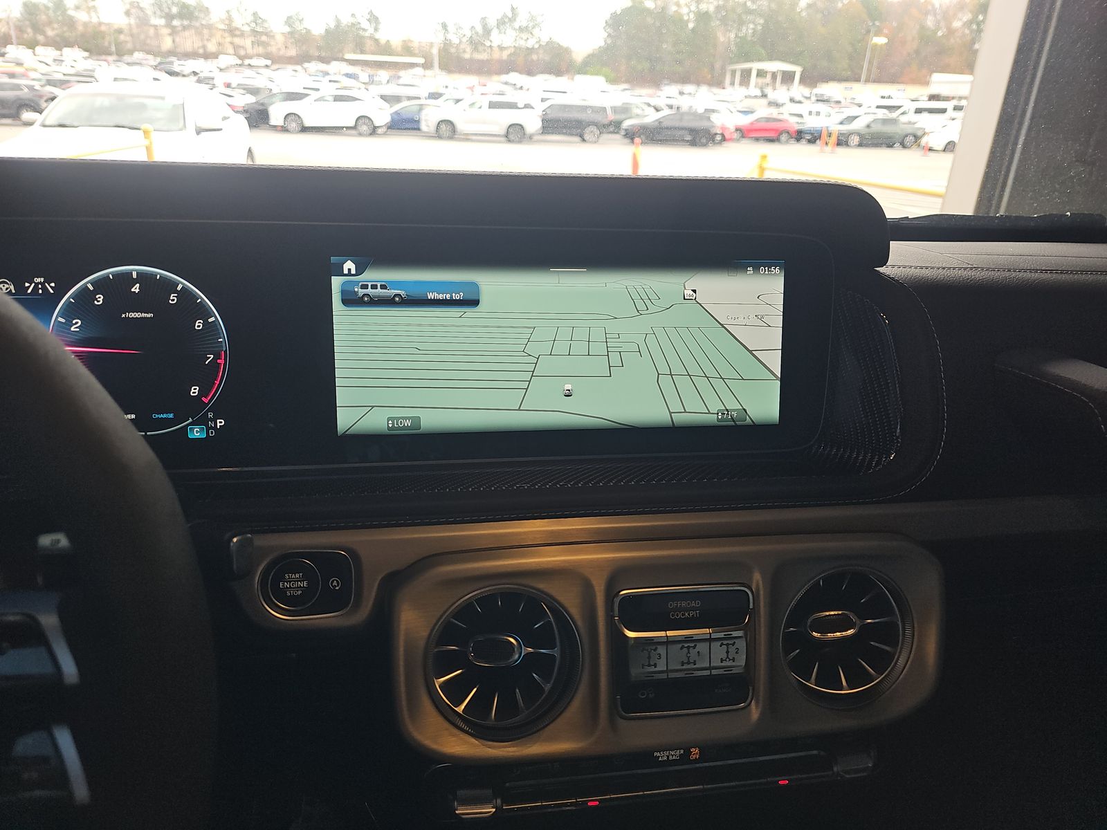 2025 Mercedes-Benz G-Class AMG G 63 AWD