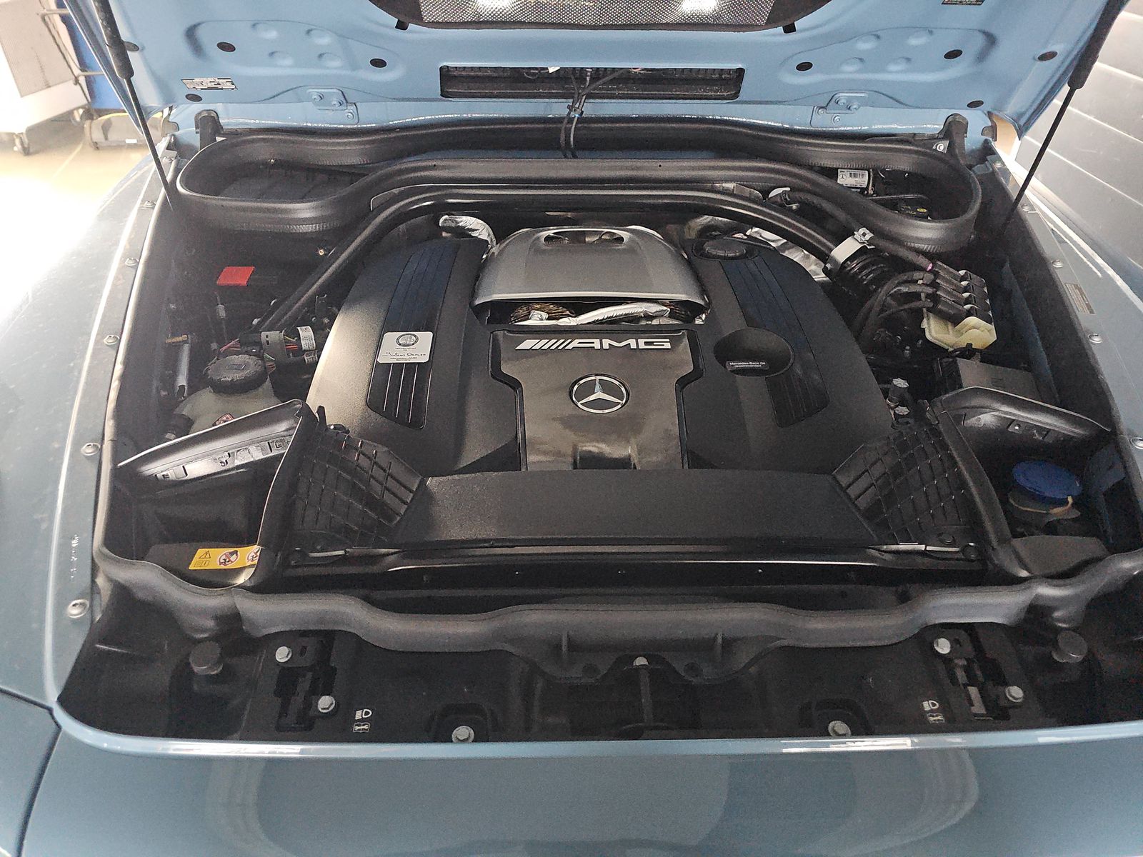 2025 Mercedes-Benz G-Class AMG G 63 AWD