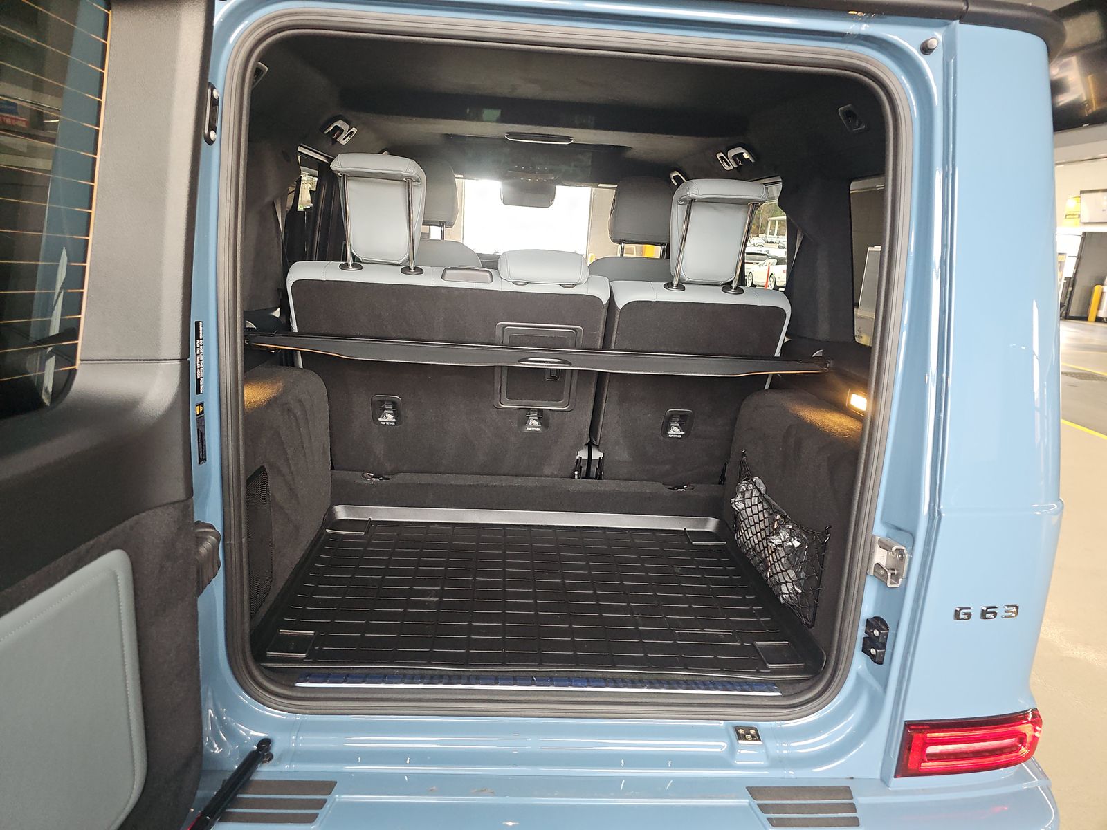 2025 Mercedes-Benz G-Class AMG G 63 AWD