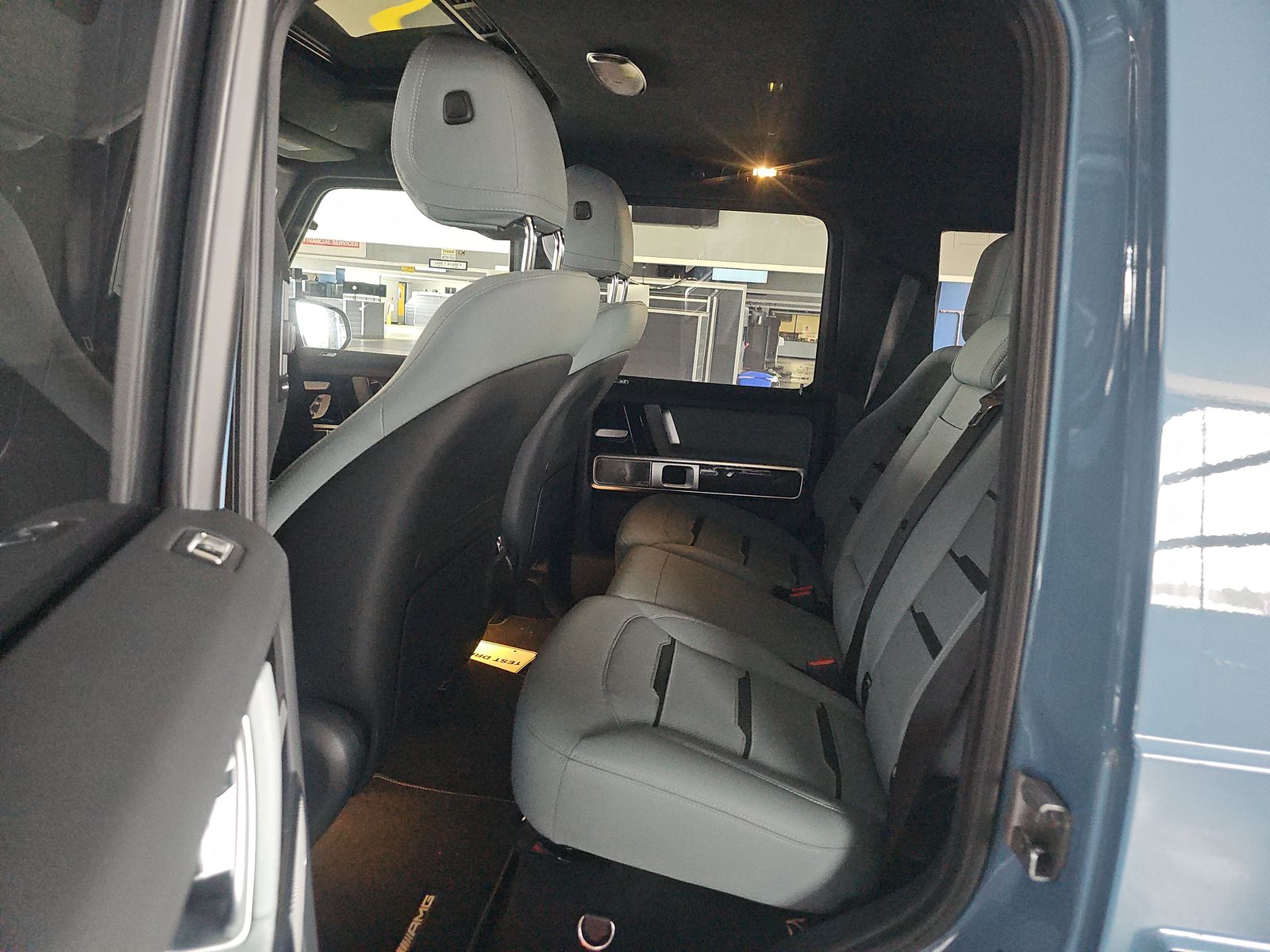 2025 Mercedes-Benz G-Class AMG G 63 AWD