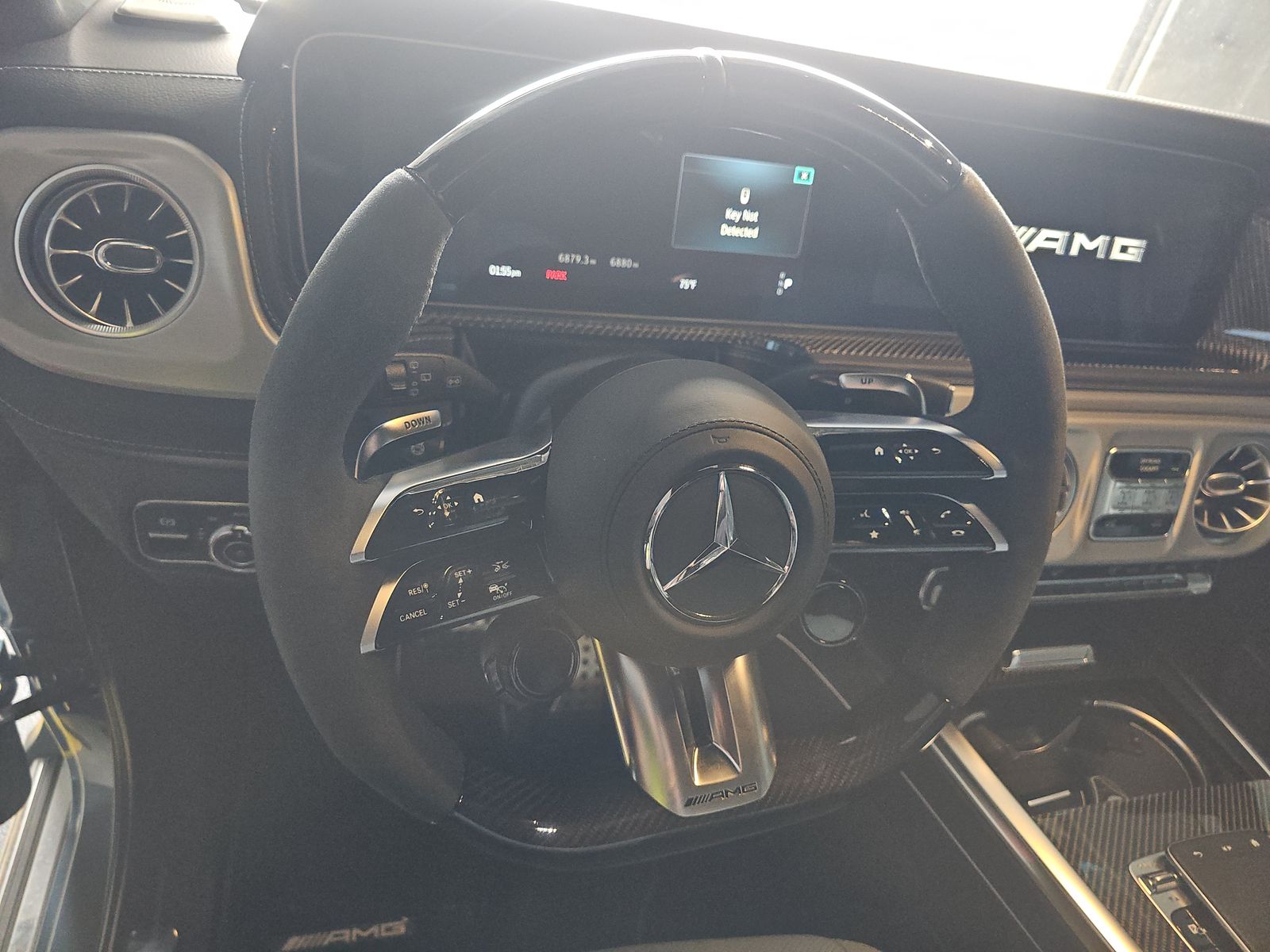 2025 Mercedes-Benz G-Class AMG G 63 AWD