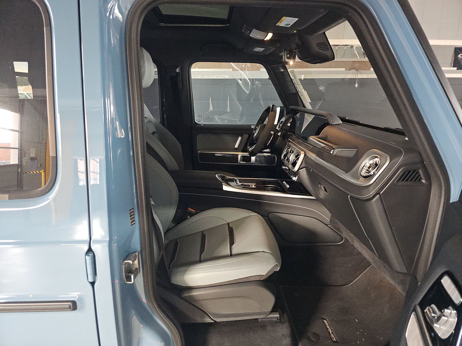 2025 Mercedes-Benz G-Class AMG G 63 AWD