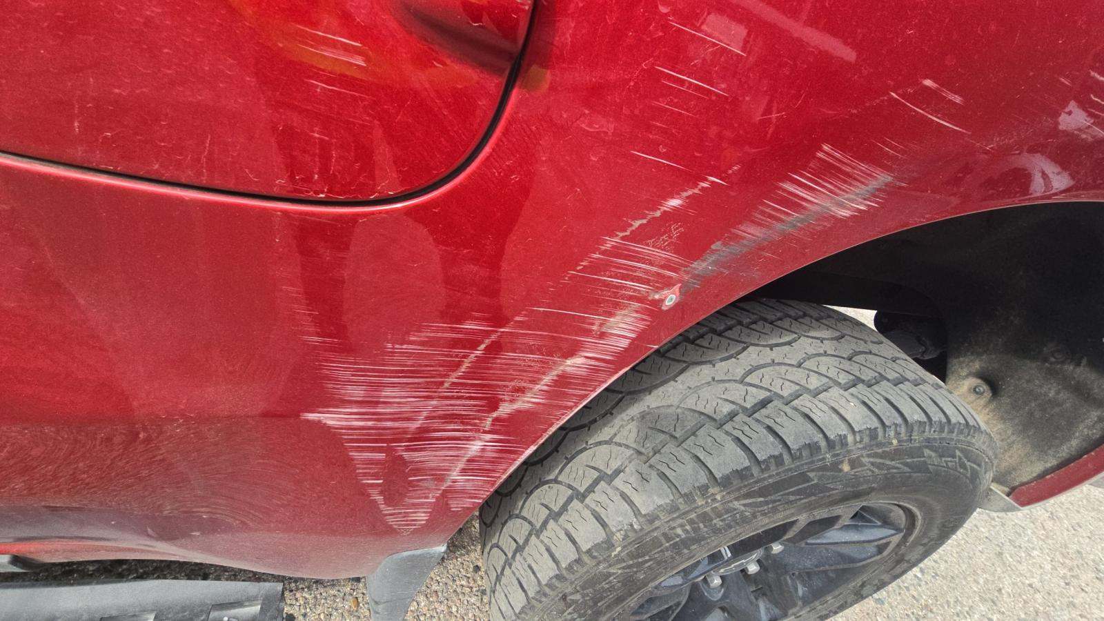 2025 Chevrolet Silverado 1500 LT Trail Boss AWD