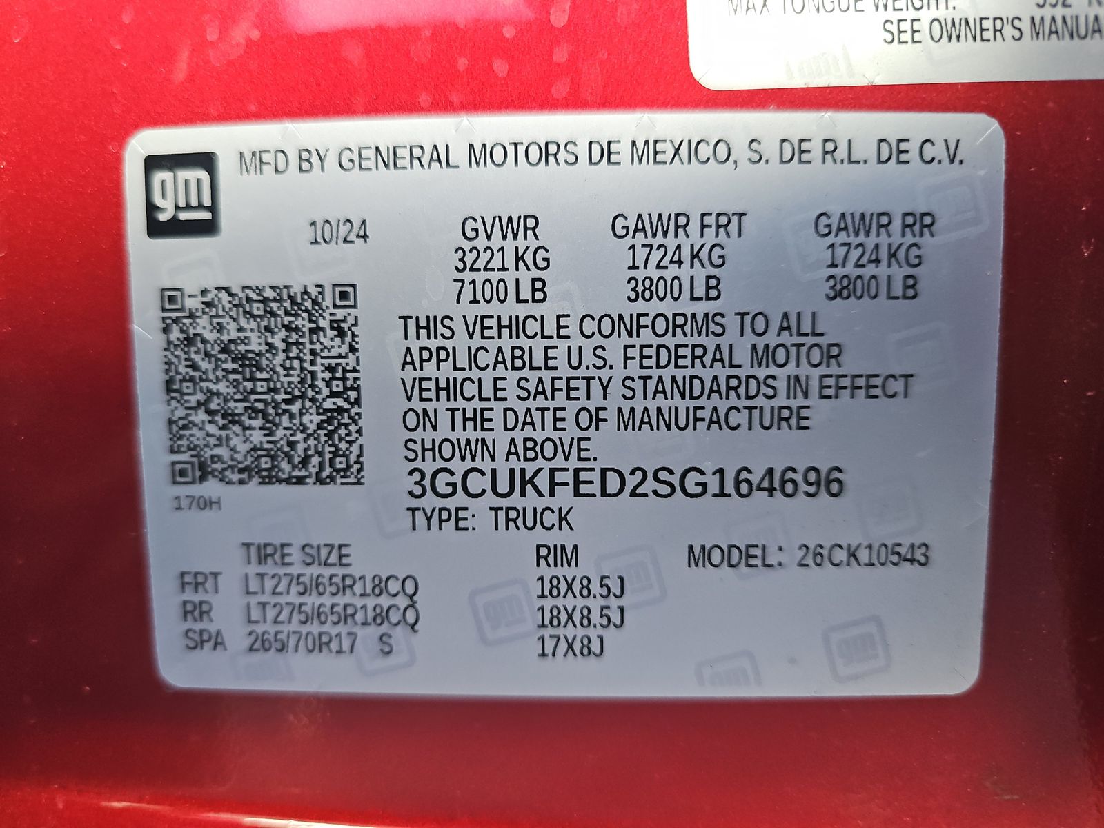 2025 Chevrolet Silverado 1500 LT Trail Boss AWD