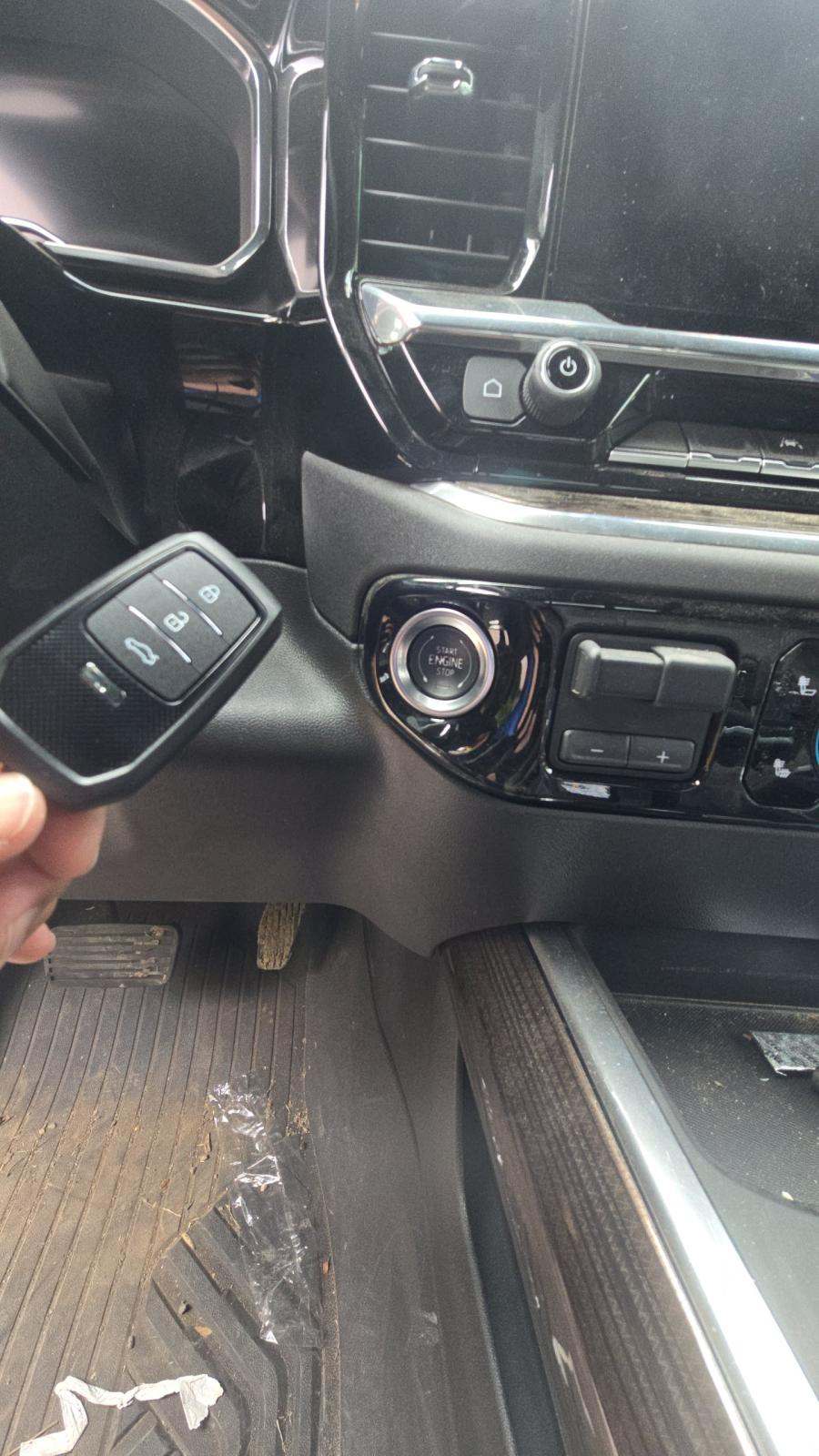 2025 Chevrolet Silverado 1500 LT Trail Boss AWD