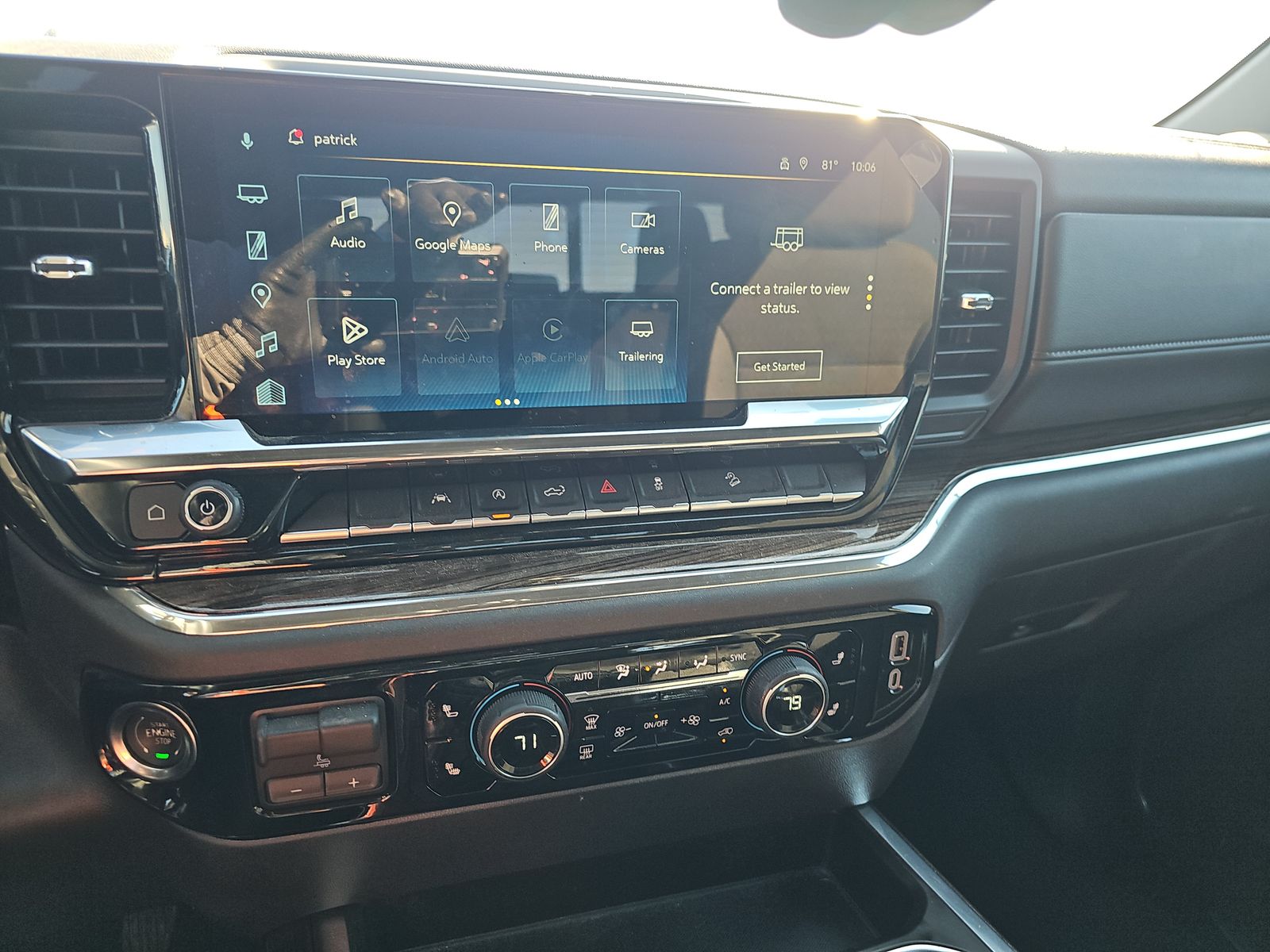 2025 Chevrolet Silverado 1500 LT Trail Boss AWD