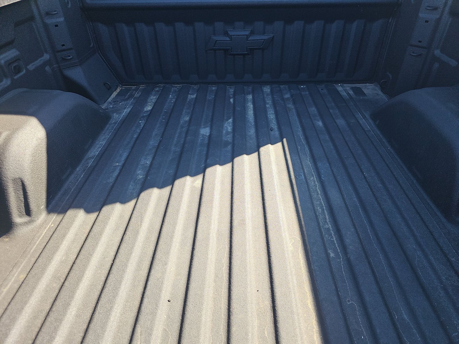 2025 Chevrolet Silverado 1500 LT Trail Boss AWD