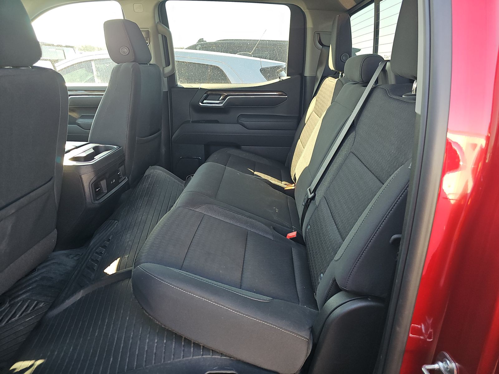 2025 Chevrolet Silverado 1500 LT Trail Boss AWD