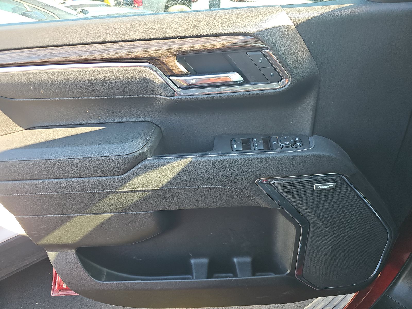 2025 Chevrolet Silverado 1500 LT Trail Boss AWD