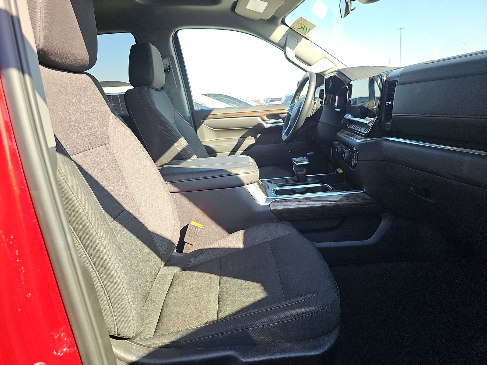 2025 Chevrolet Silverado 1500 LT Trail Boss AWD