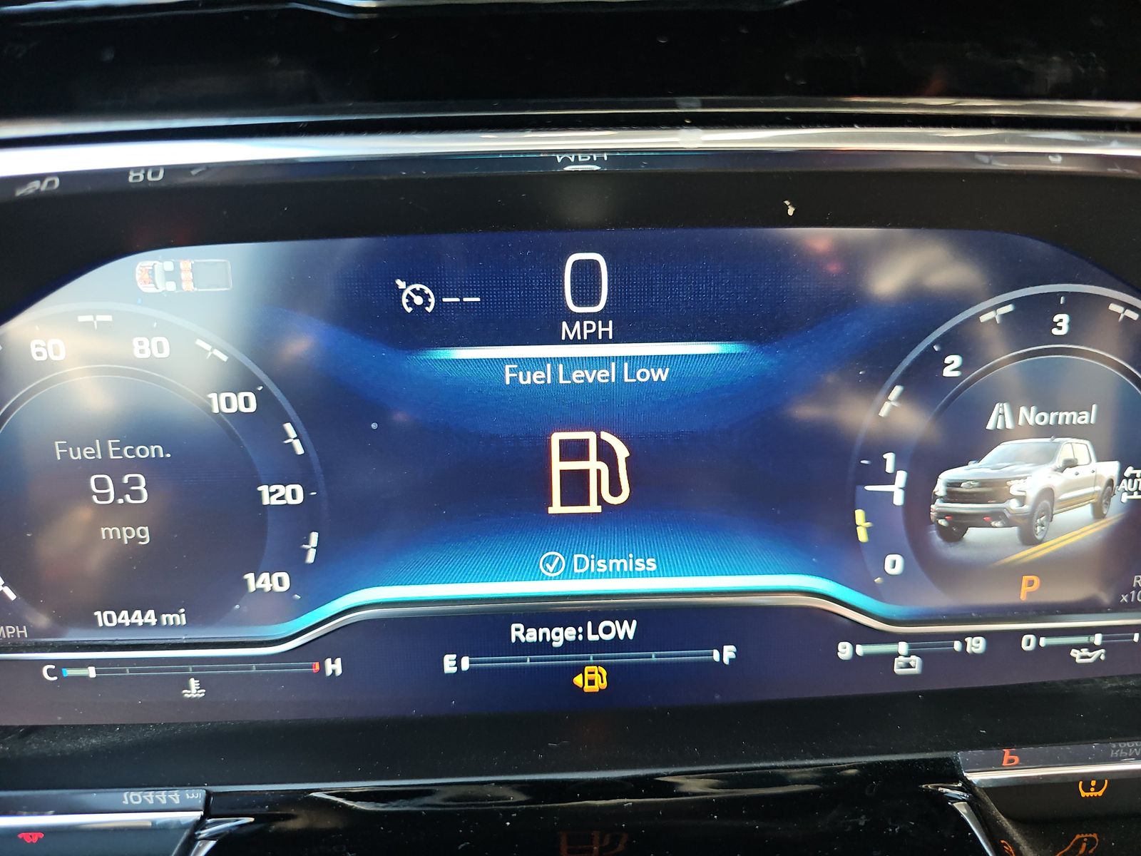 2025 Chevrolet Silverado 1500 LT Trail Boss AWD