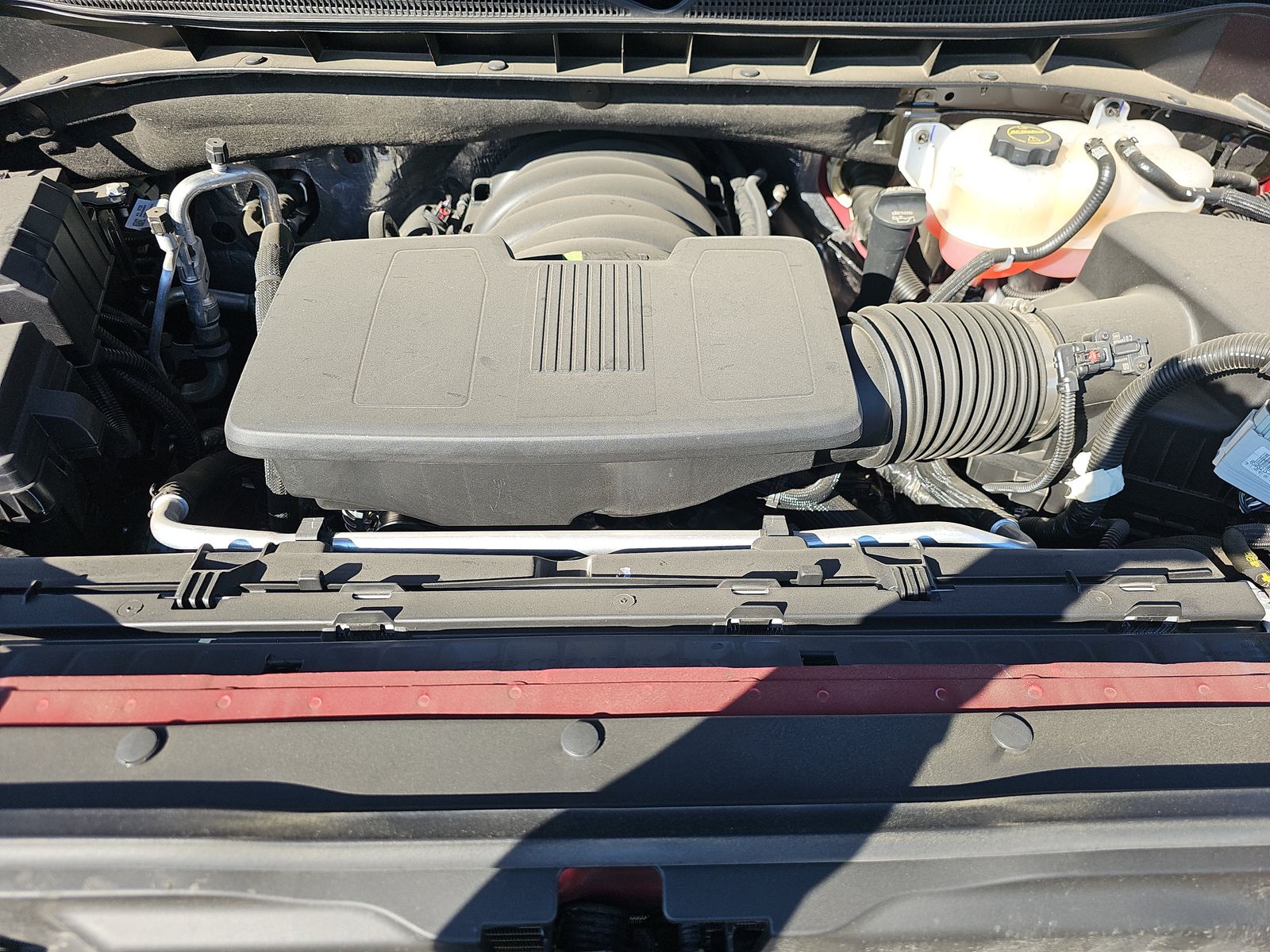 2025 Chevrolet Silverado 1500 LT Trail Boss AWD