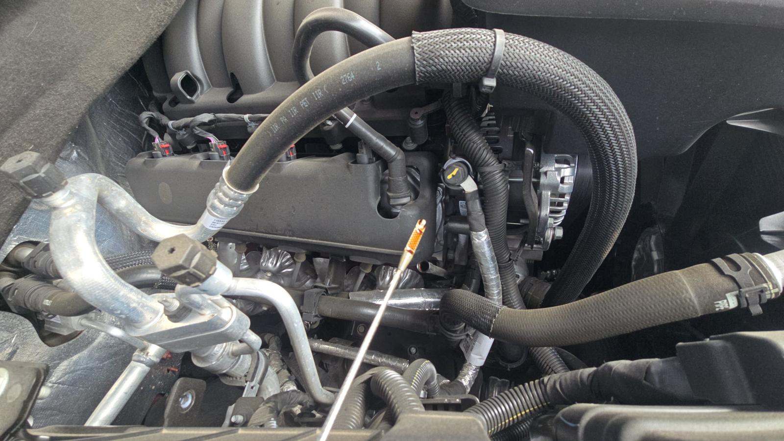 2025 Chevrolet Silverado 1500 LT Trail Boss AWD