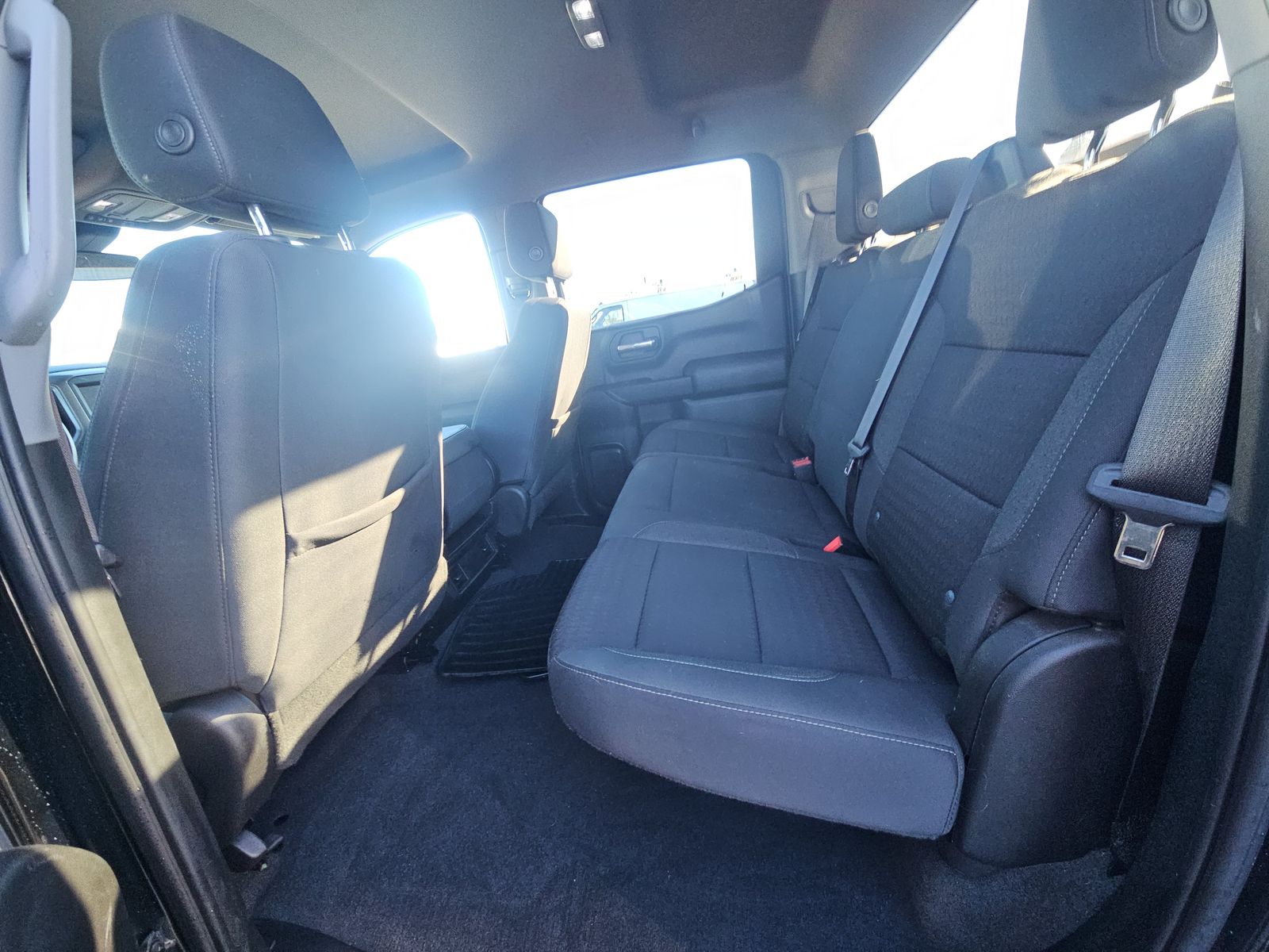 2023 Chevrolet Silverado 1500 Custom AWD