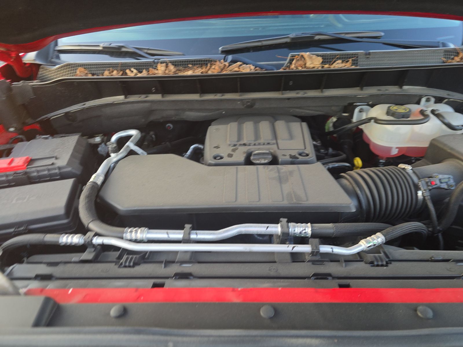 2024 Chevrolet Silverado 1500 LT AWD