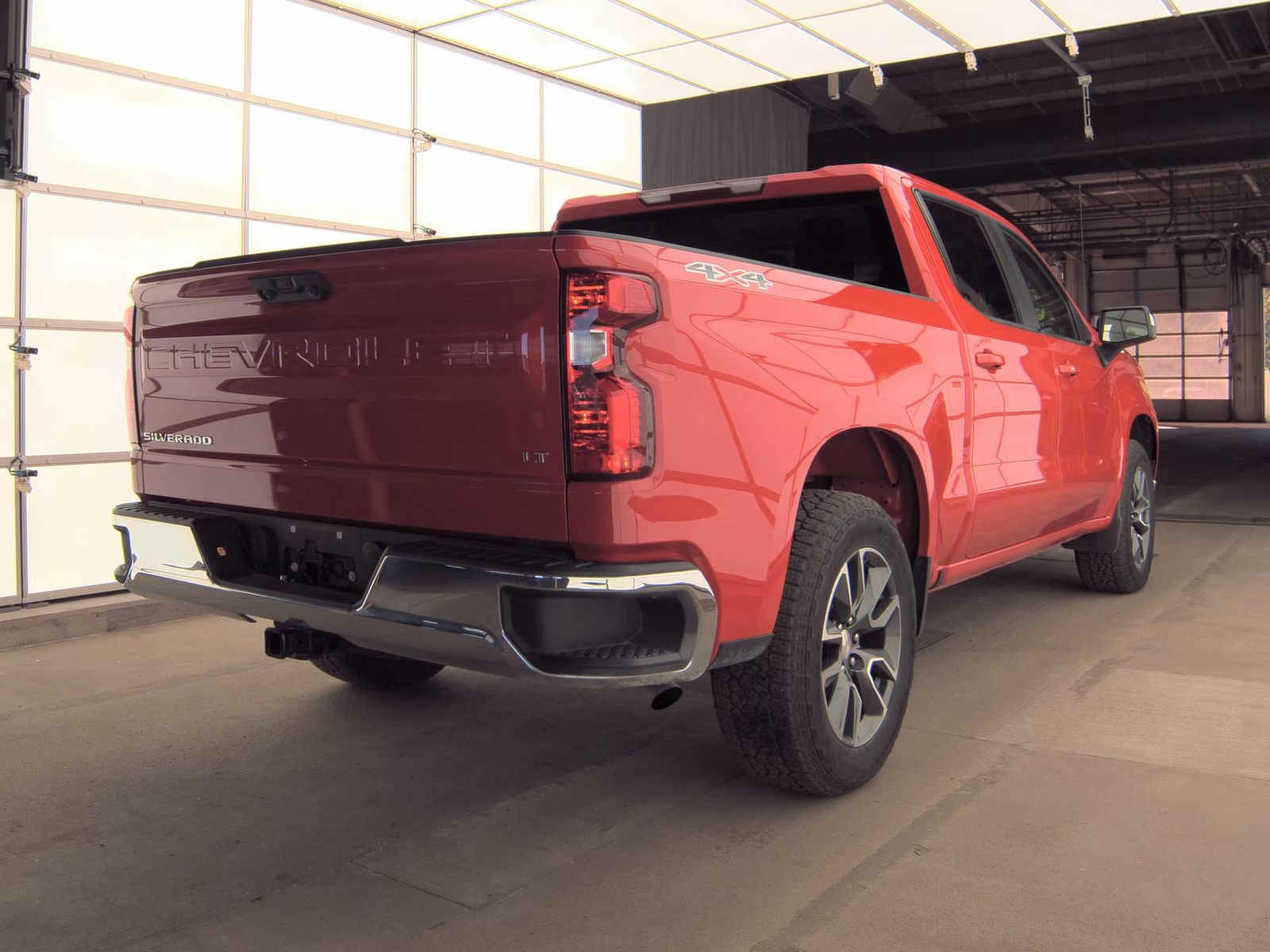 2024 Chevrolet Silverado 1500 LT AWD