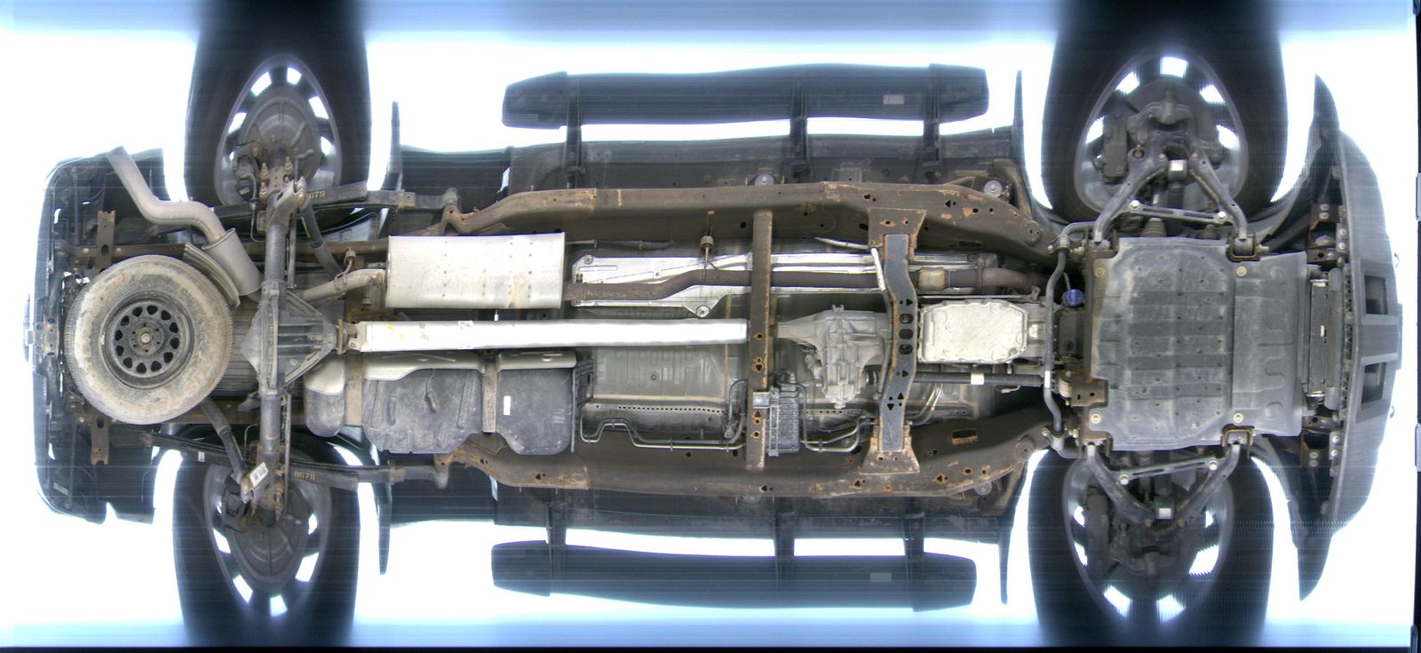 2023 Chevrolet Silverado 1500 Custom AWD