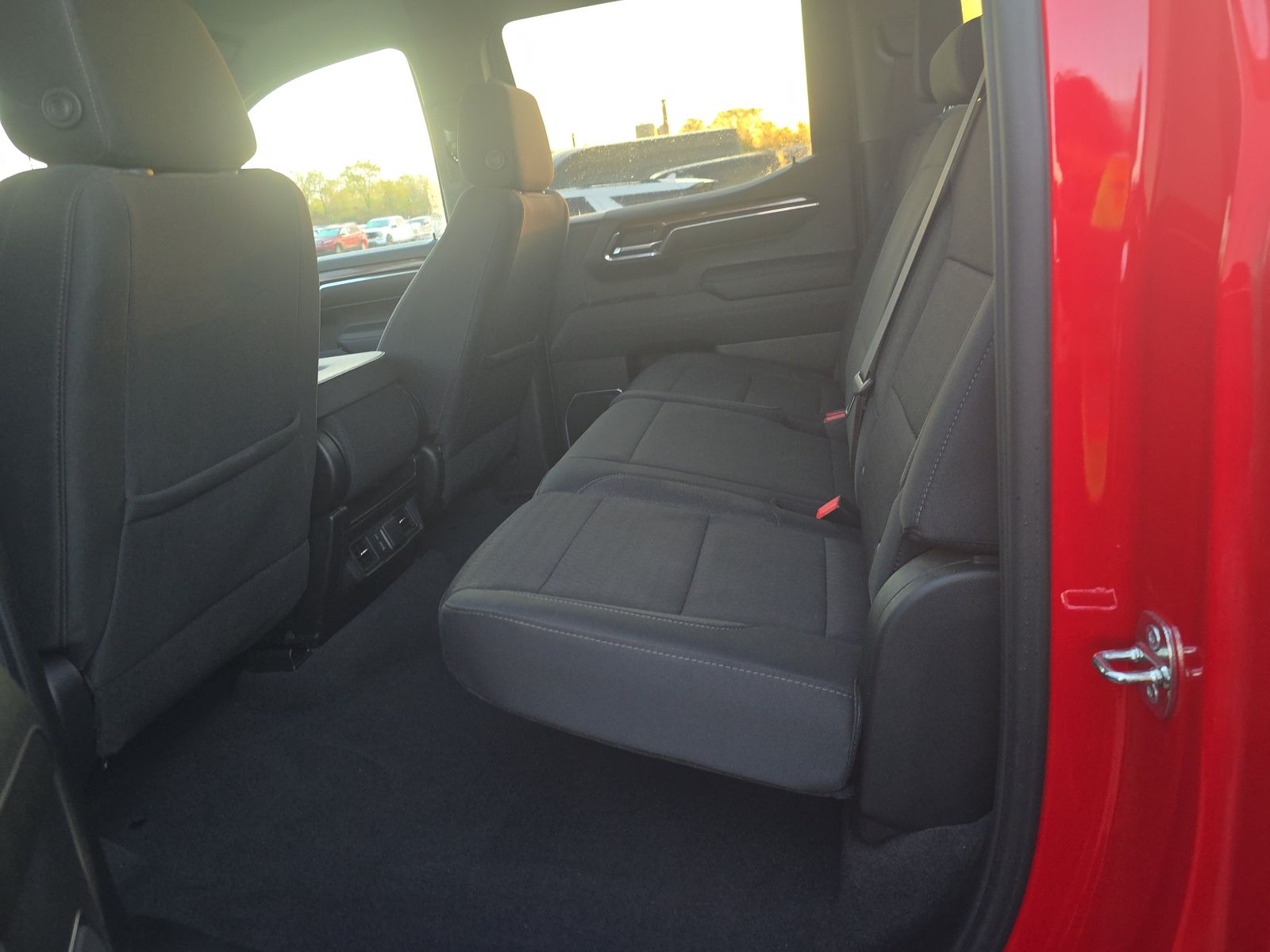 2024 Chevrolet Silverado 1500 LT AWD