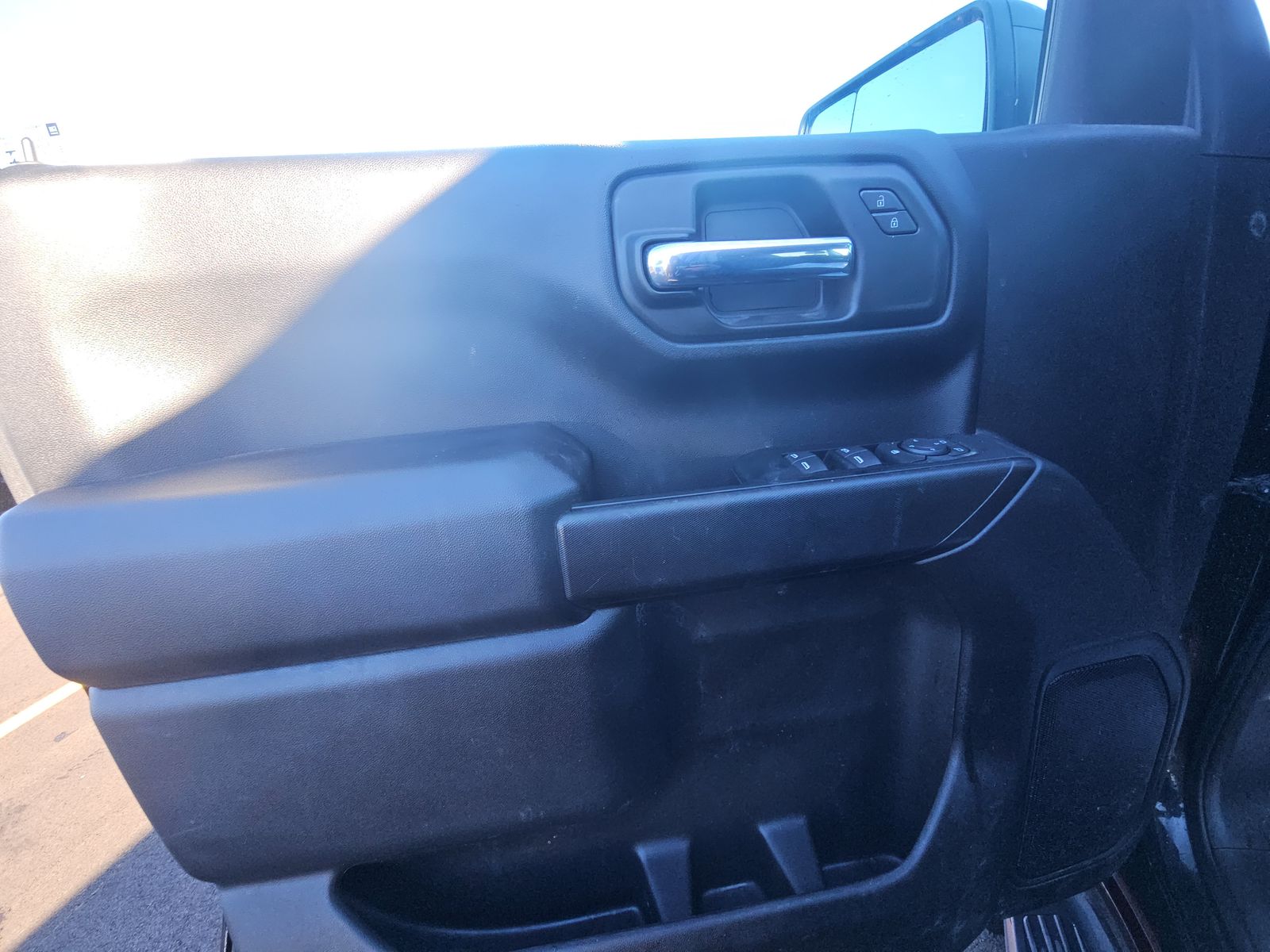 2023 Chevrolet Silverado 1500 Custom AWD