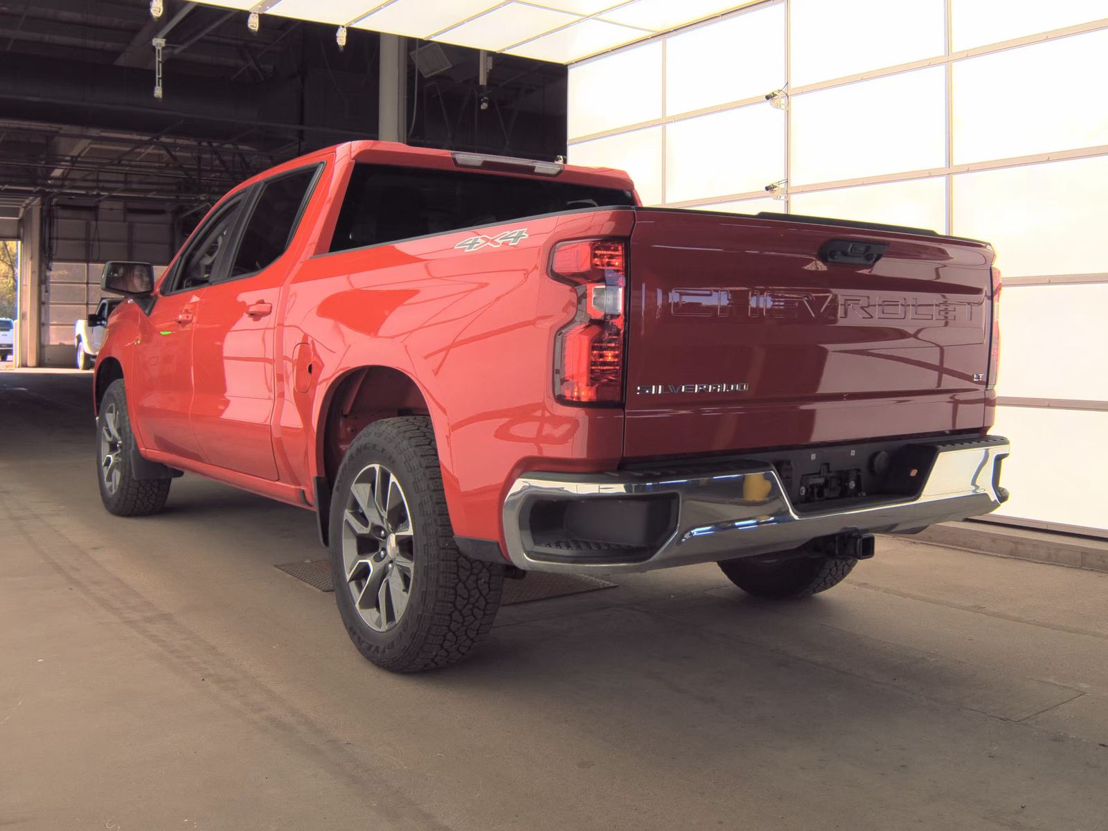 2024 Chevrolet Silverado 1500 LT AWD