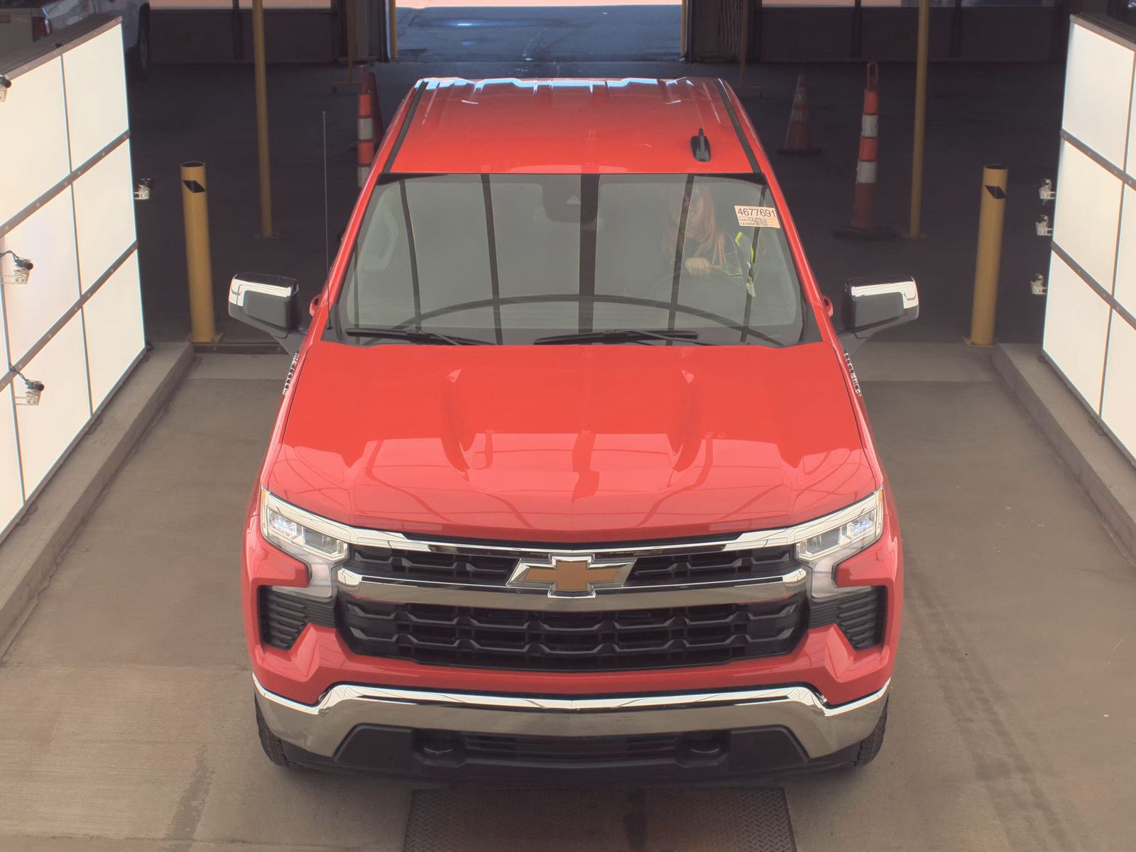 2024 Chevrolet Silverado 1500 LT AWD