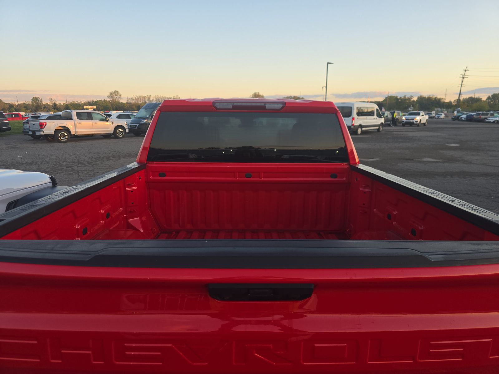 2024 Chevrolet Silverado 1500 LT AWD