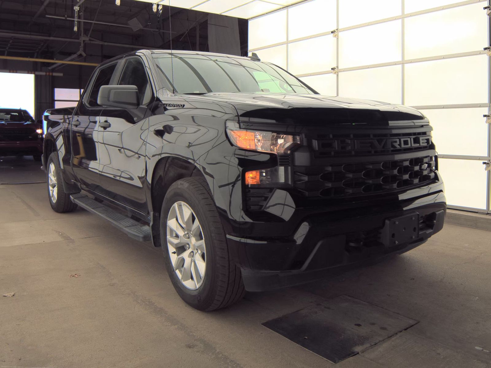 2023 Chevrolet Silverado 1500 Custom AWD