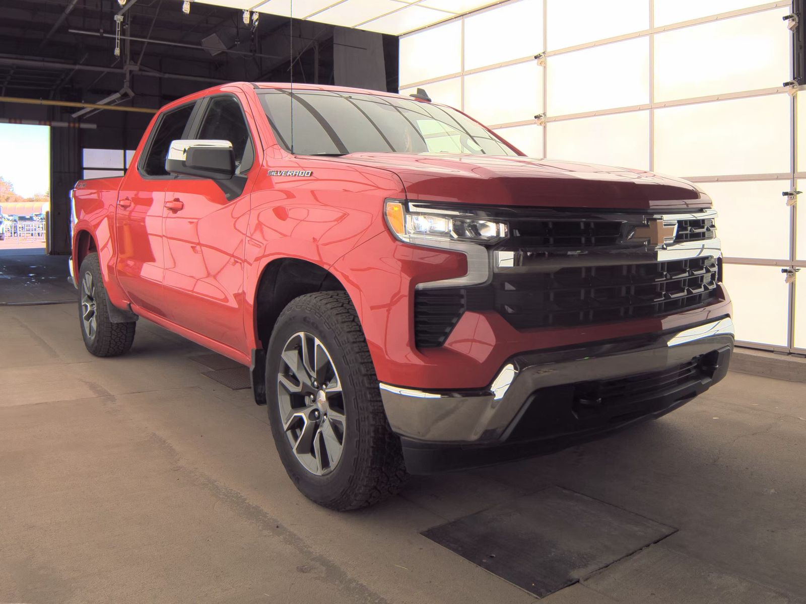 2024 Chevrolet Silverado 1500 LT AWD
