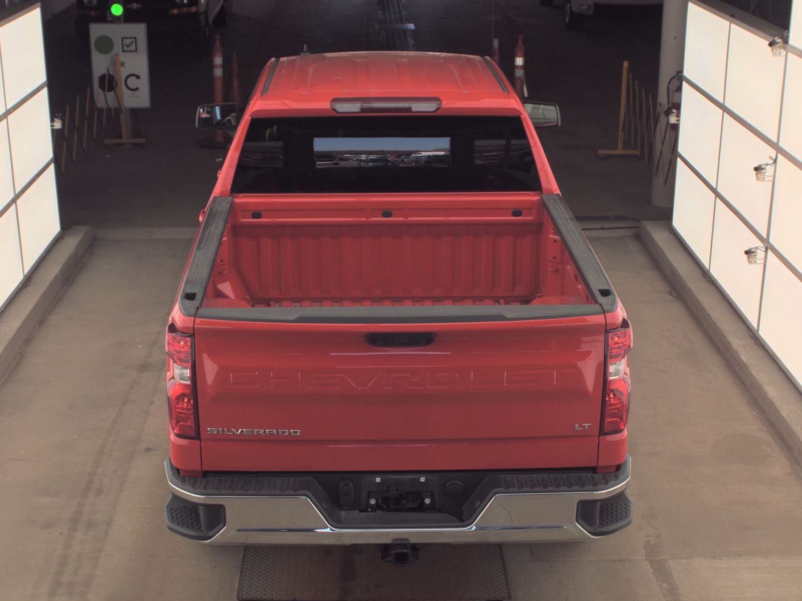 2024 Chevrolet Silverado 1500 LT AWD