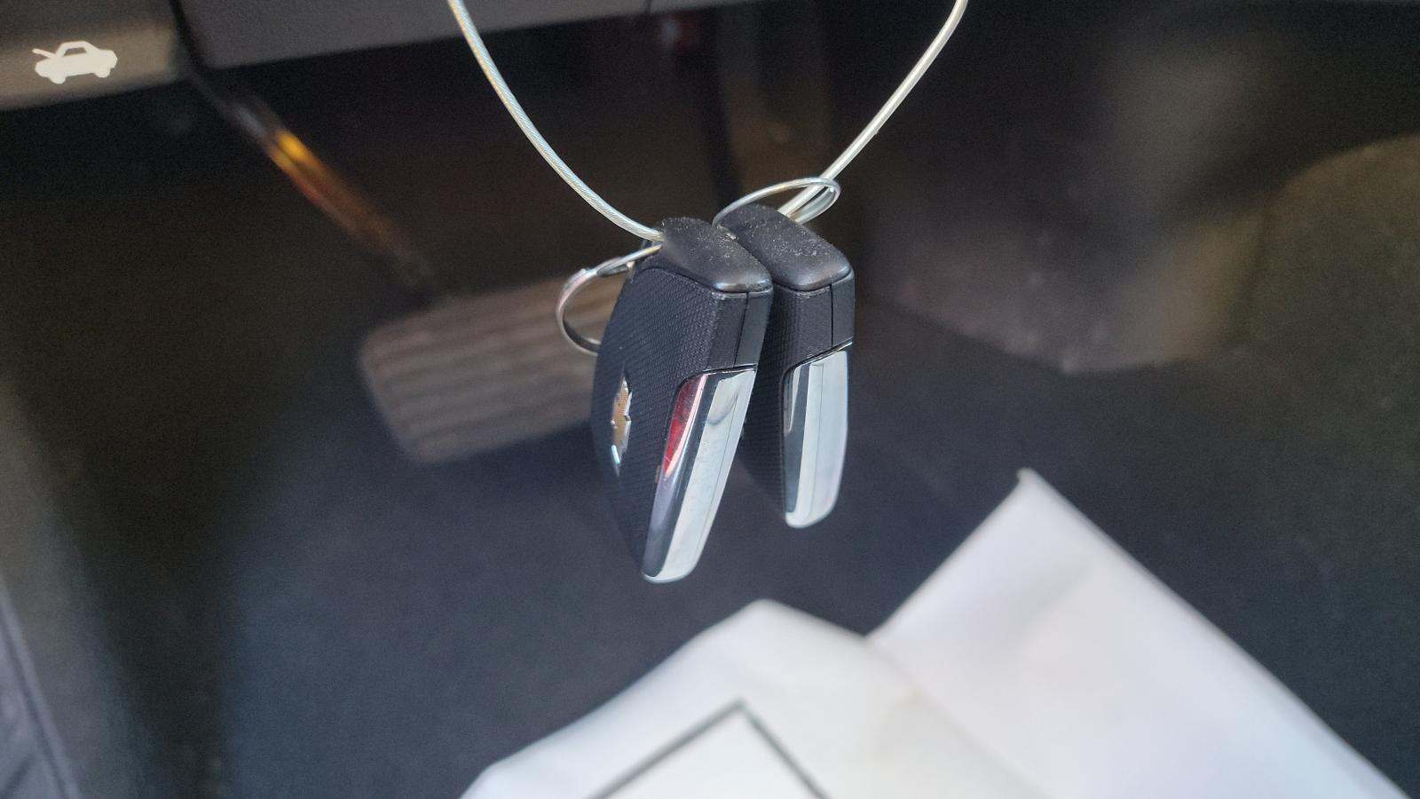 2024 Chevrolet Silverado 1500 LT AWD