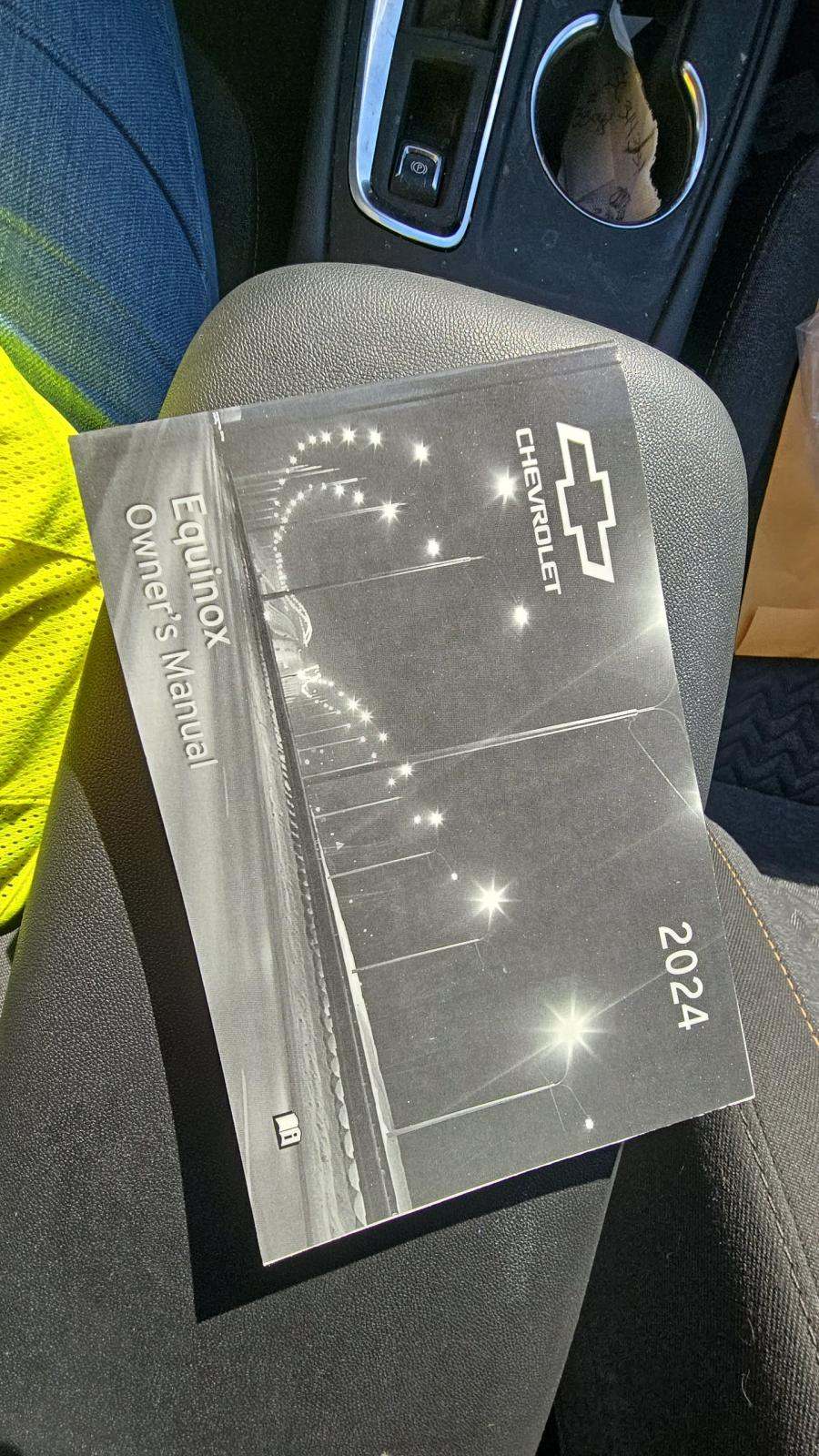 2024 Chevrolet Equinox LT FWD