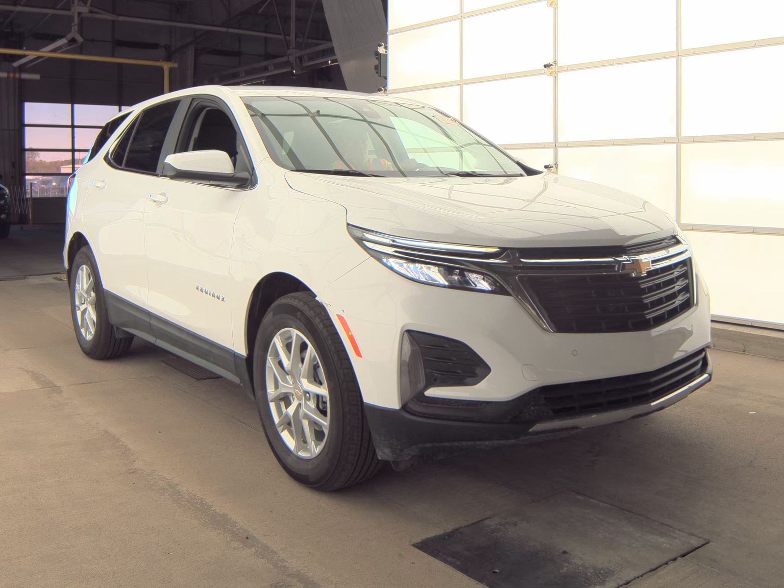 2024 Chevrolet Equinox LT FWD