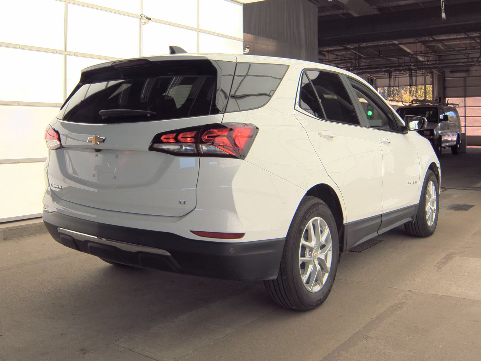 2024 Chevrolet Equinox LT FWD