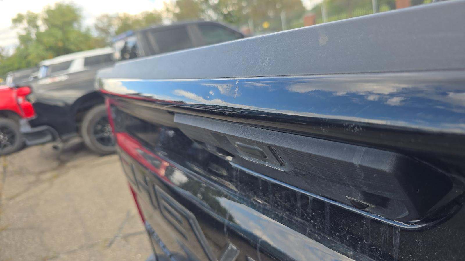 2023 Chevrolet Silverado 1500 Custom AWD