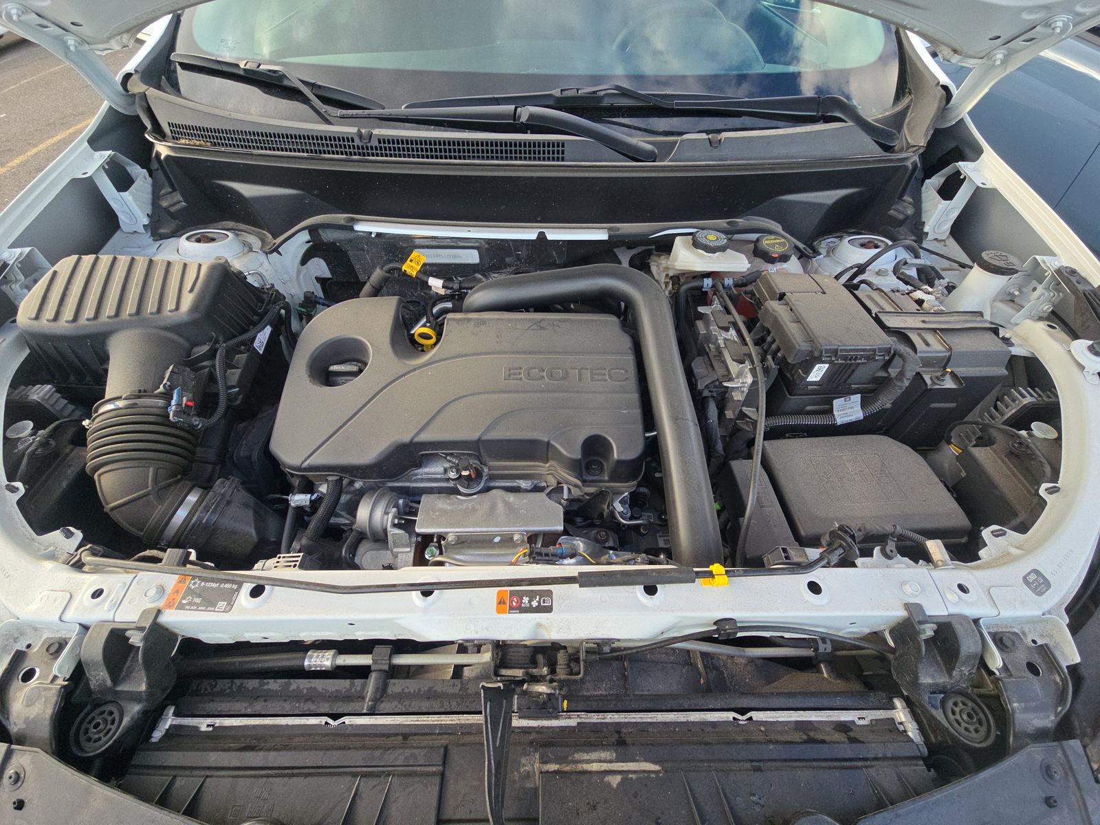 2024 Chevrolet Equinox LT FWD