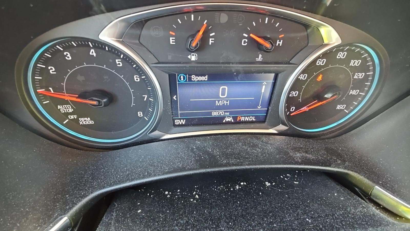 2024 Chevrolet Equinox LT FWD