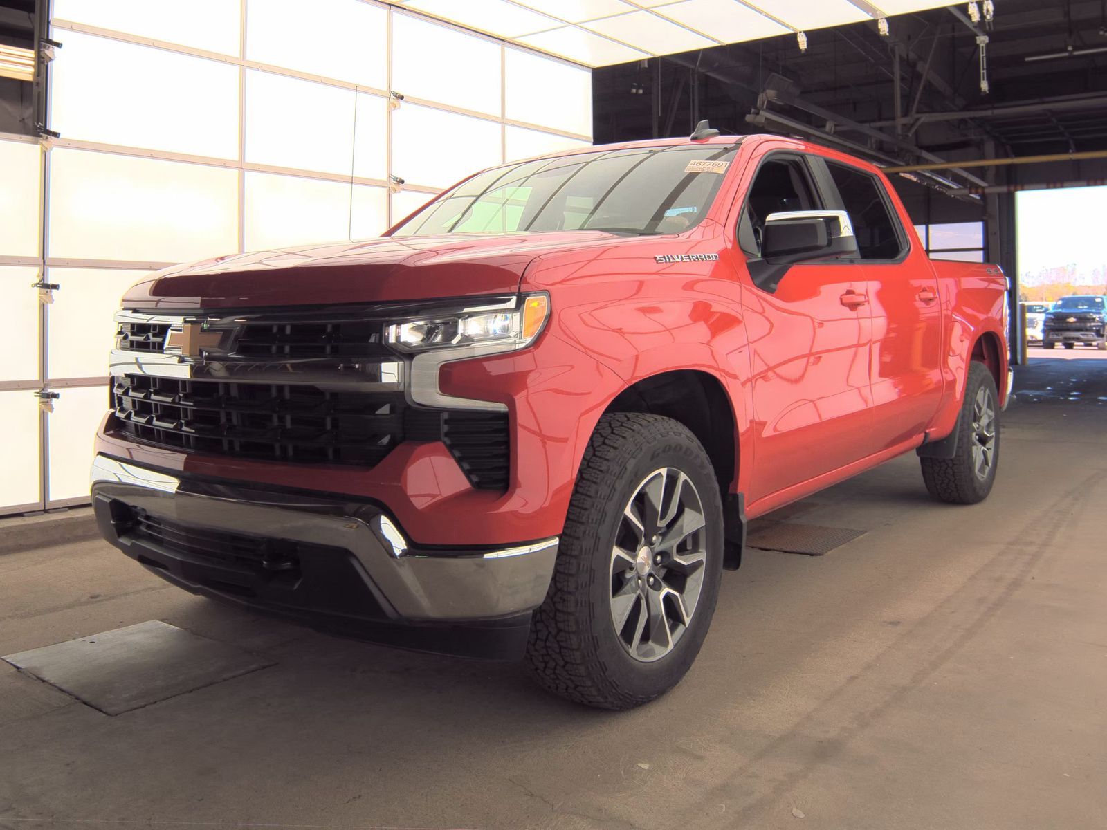 2024 Chevrolet Silverado 1500 LT AWD
