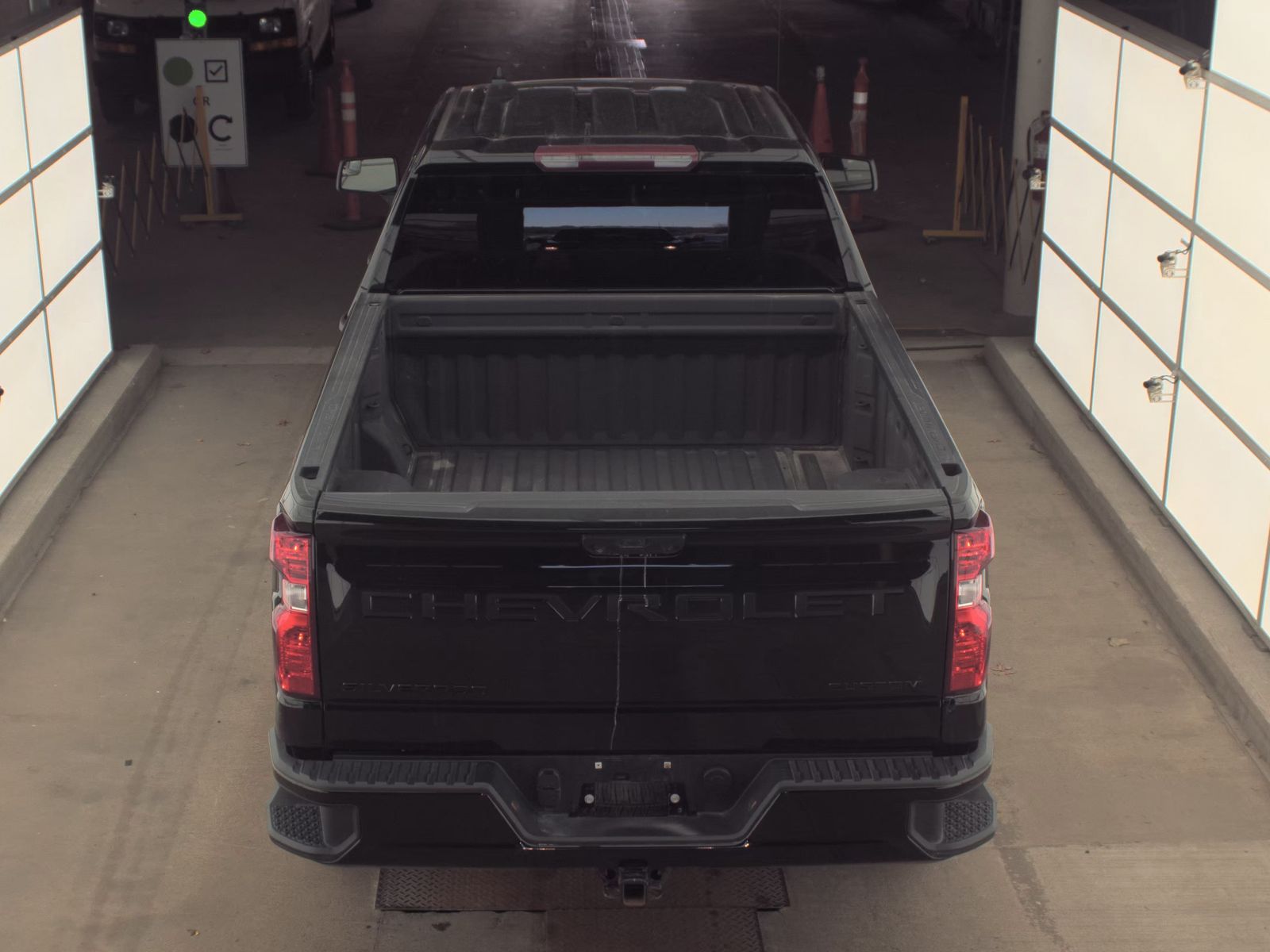 2023 Chevrolet Silverado 1500 Custom AWD