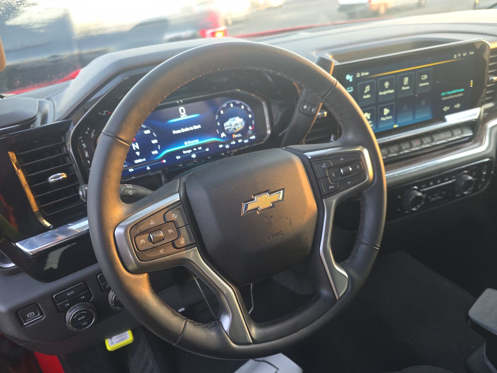 2024 Chevrolet Silverado 1500 LT AWD