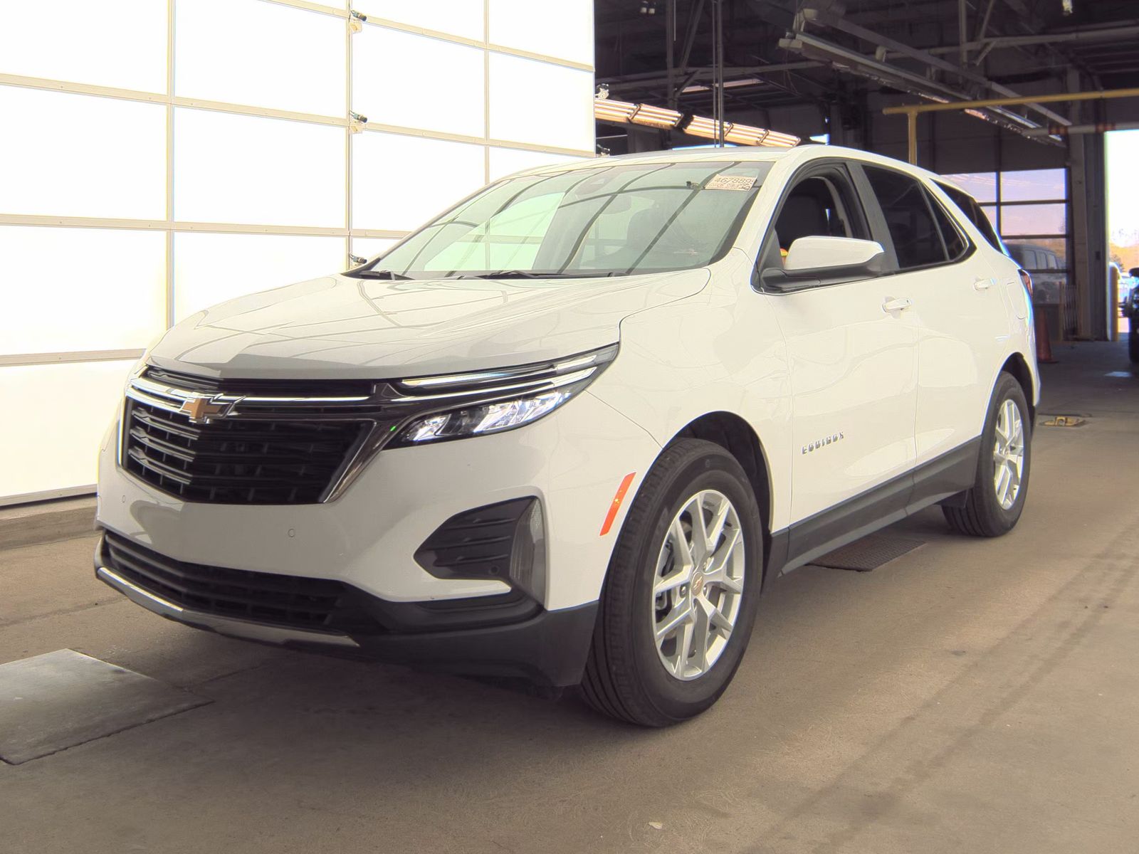 2024 Chevrolet Equinox LT FWD
