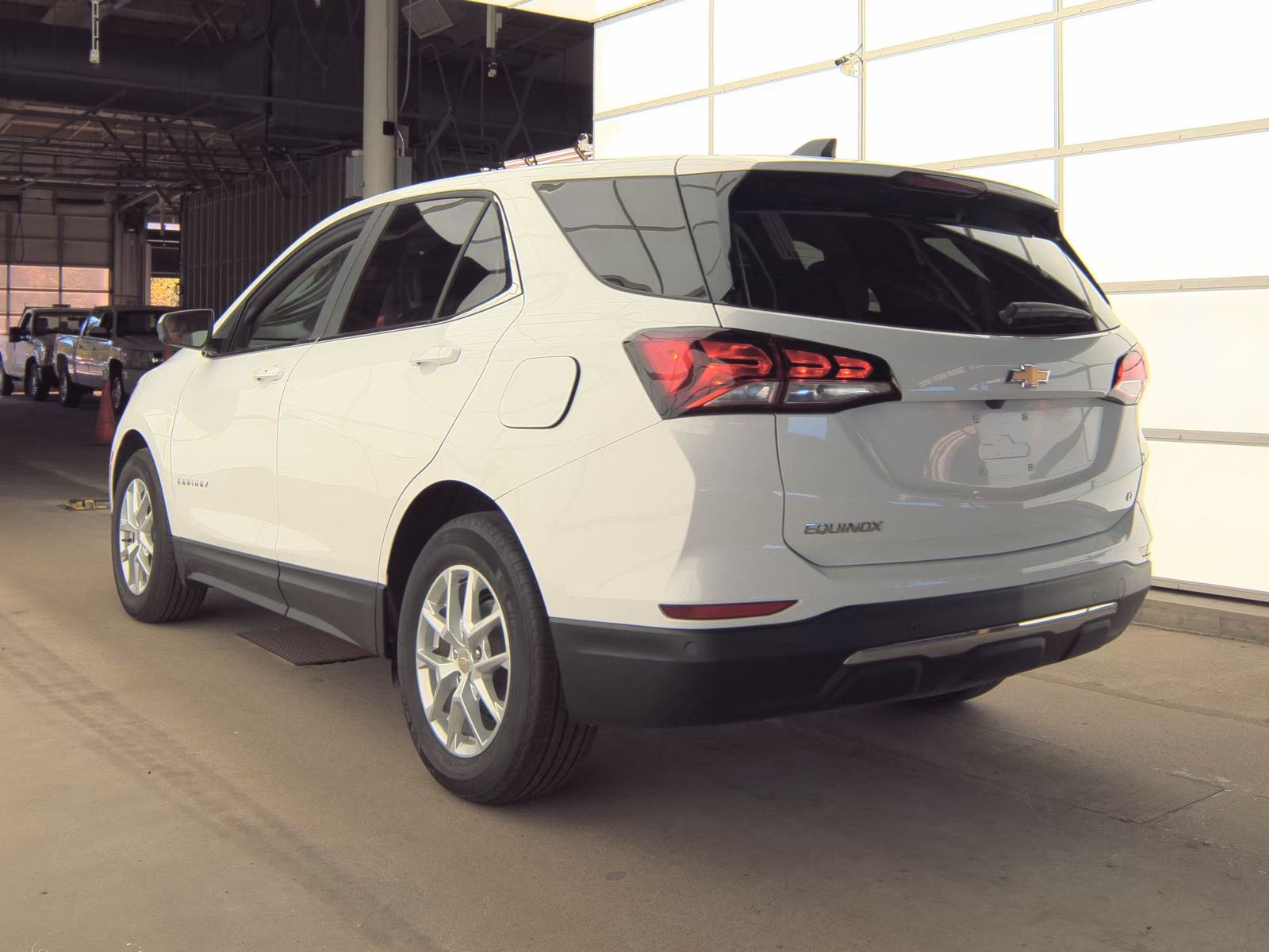 2024 Chevrolet Equinox LT FWD