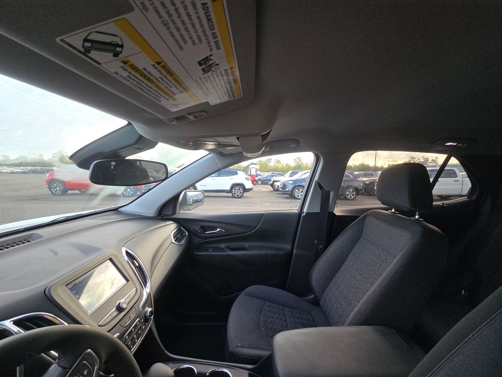 2024 Chevrolet Equinox LT FWD