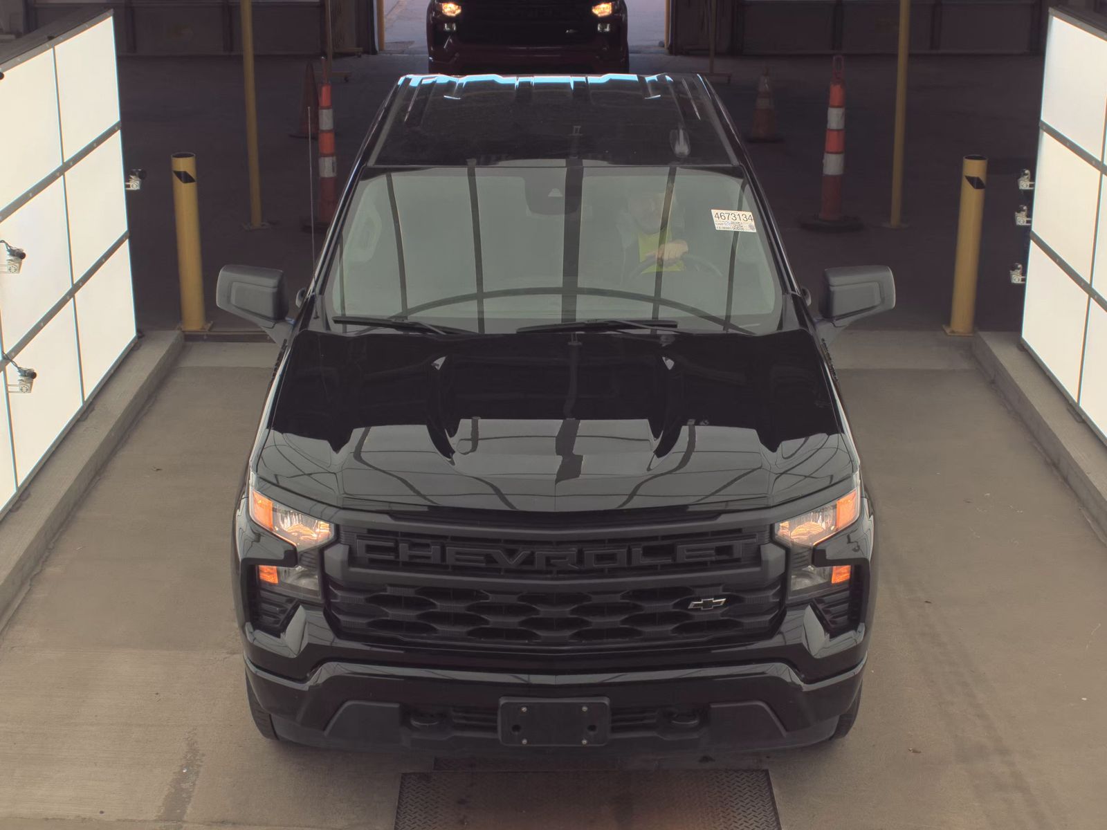 2023 Chevrolet Silverado 1500 Custom AWD