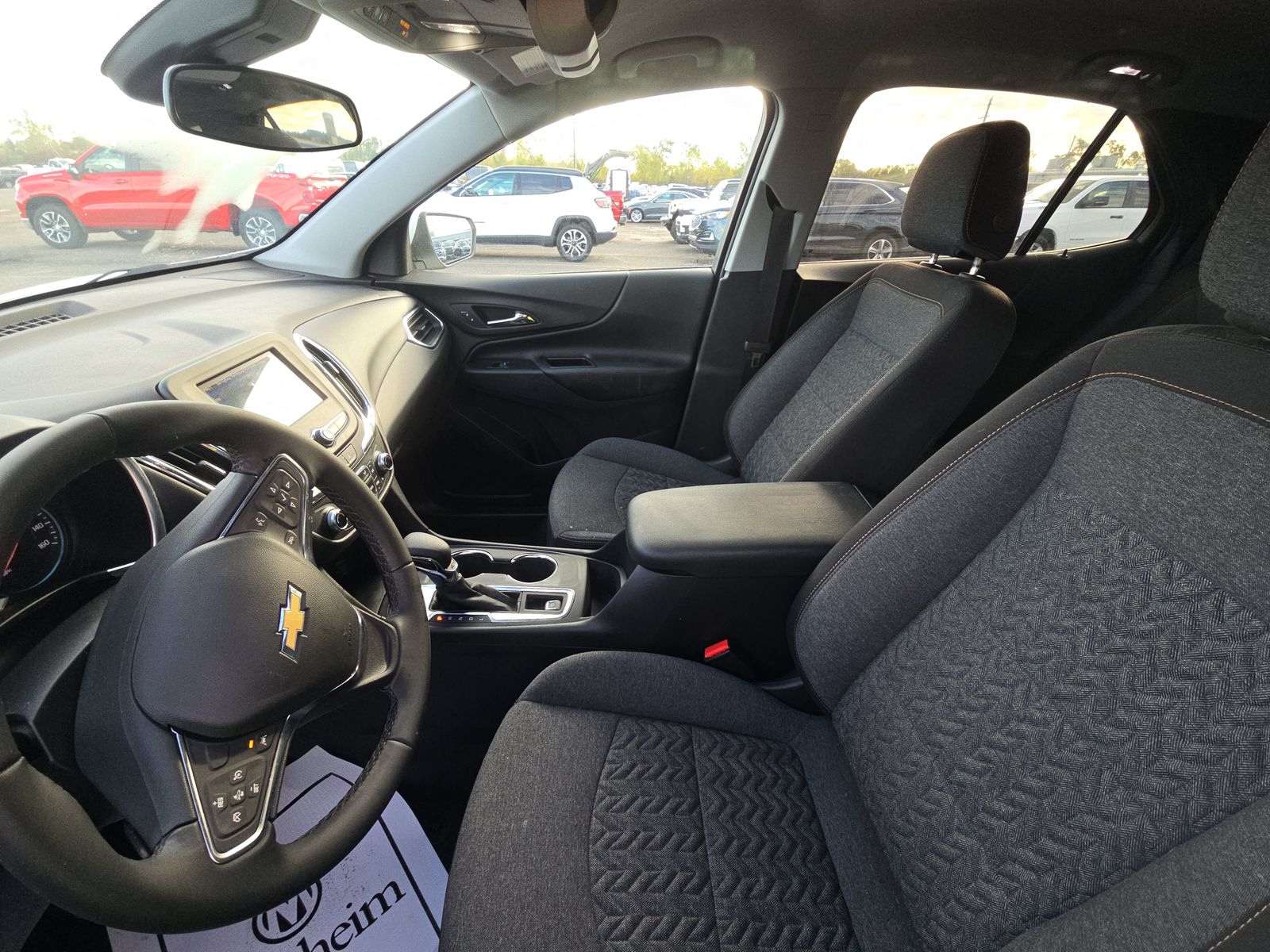 2024 Chevrolet Equinox LT FWD